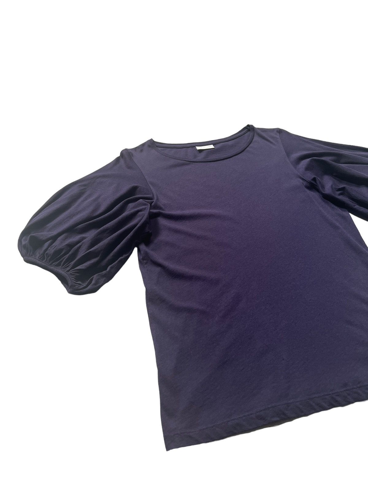 Dries Van Noten Dries Van Noten Puff Sleeve Women Tops Size XS / US 0-2 / IT 36-38 - 8 Thumbnail