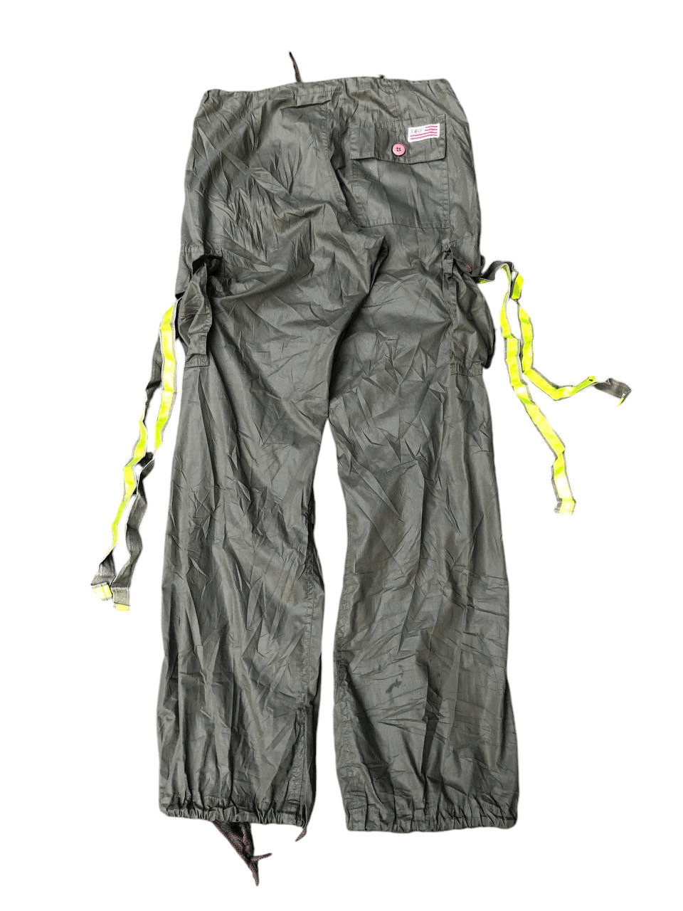 Other UFO Multi Pocket Cargo Pants Size US 32 / EU 48 - 6 Thumbnail