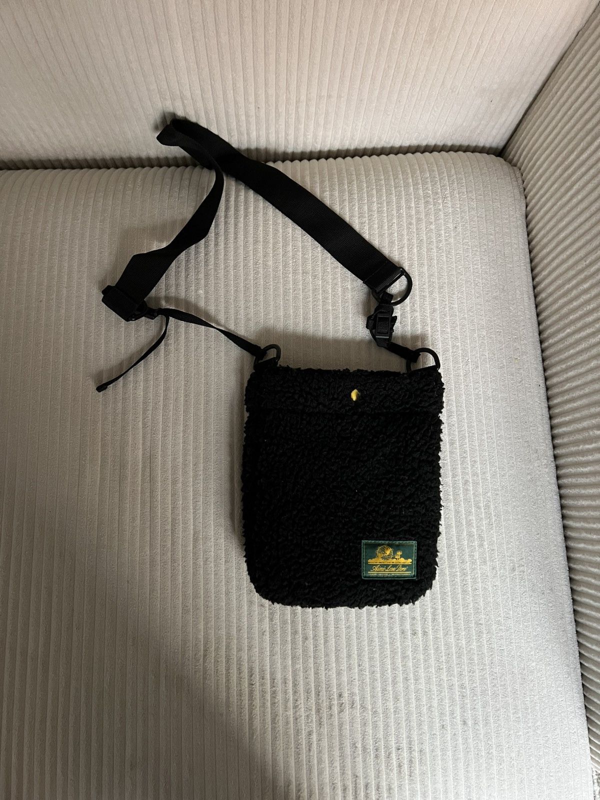 Aime Leon Dore Aime Leon Dore Shoulder Bag Size ONE SIZE - 1 Thumbnail