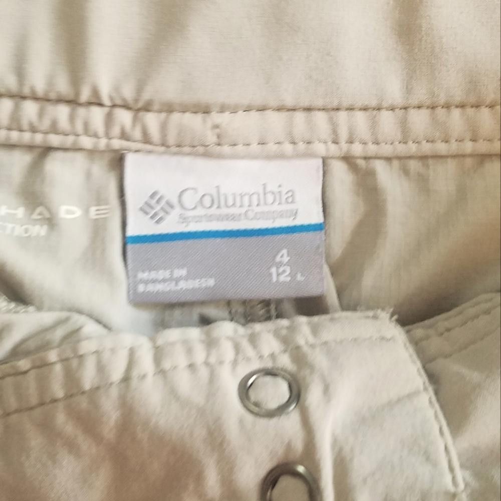 Columbia Columbia Omni Shade Shorts Size 4 Size 27" / US 4 / IT 40 - 2 Thumbnail