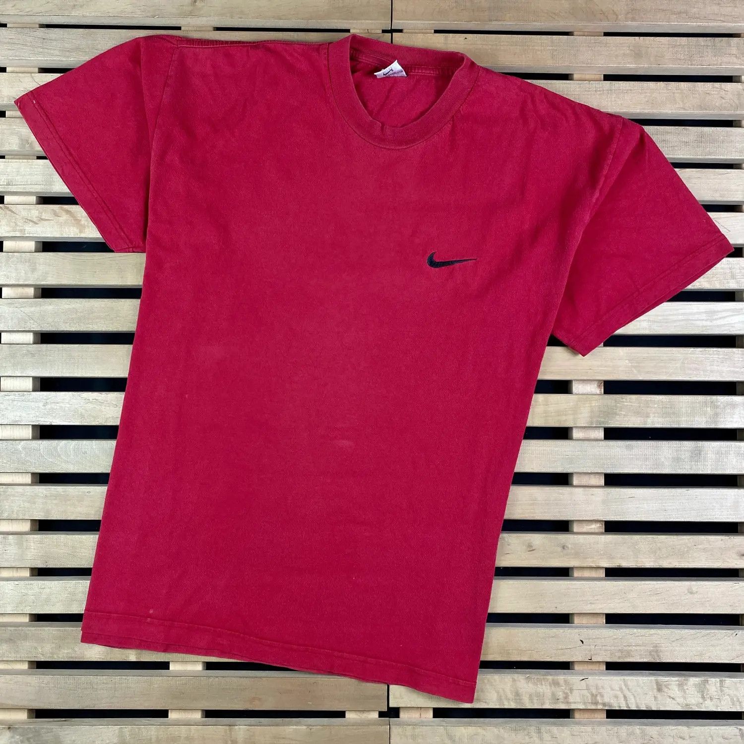 Nike × Vintage Mens Vintage T Shirt Nike Size XL Size US XL / EU 56 / 4 - 1 Thumbnail