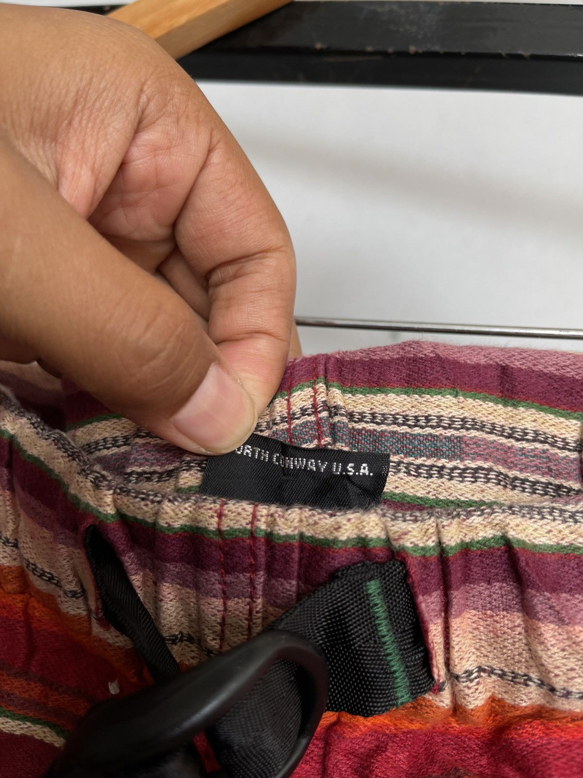 Wild Things Rare Wild Things Serape Three Quater Pants Size US 34 / EU 50 - 3 Thumbnail