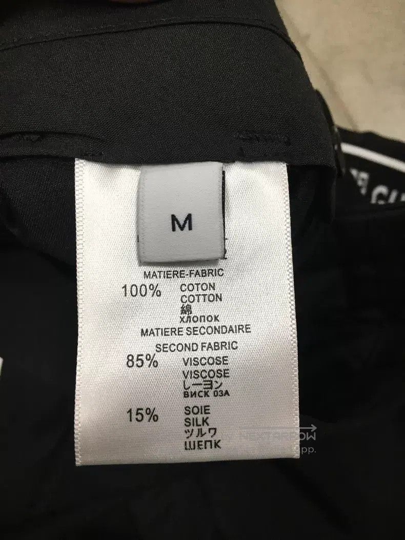 Givenchy Givenchy size M Side Logo Dress Pants Size US 27 - 6 Thumbnail