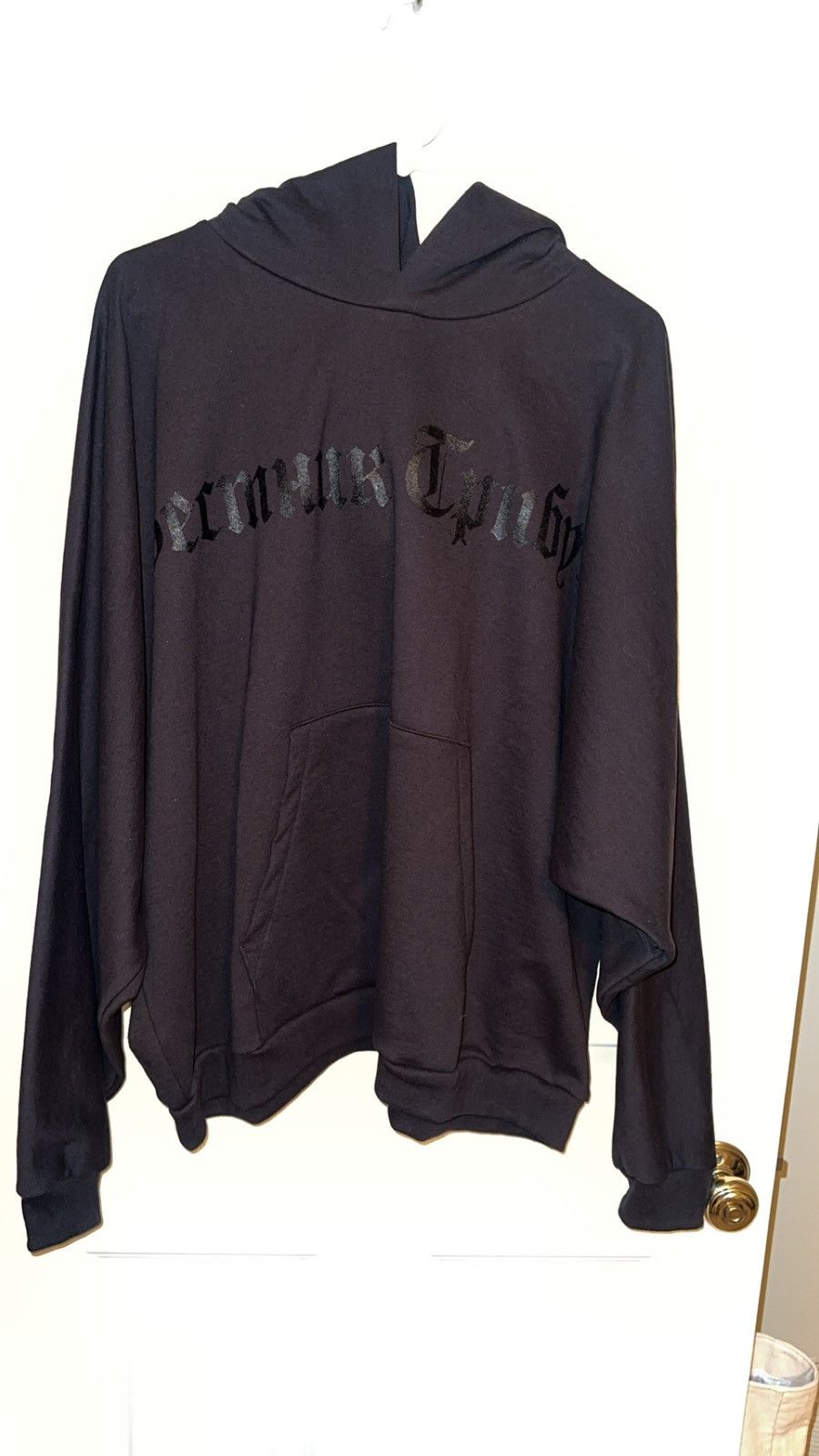 Kanye West YZY hoodie Size US L / EU 52-54 / 3 - 1 Preview