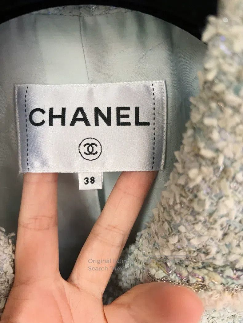 Chanel Chanel Coat Size XS / US 0-2 / IT 36-38 - 5 Thumbnail