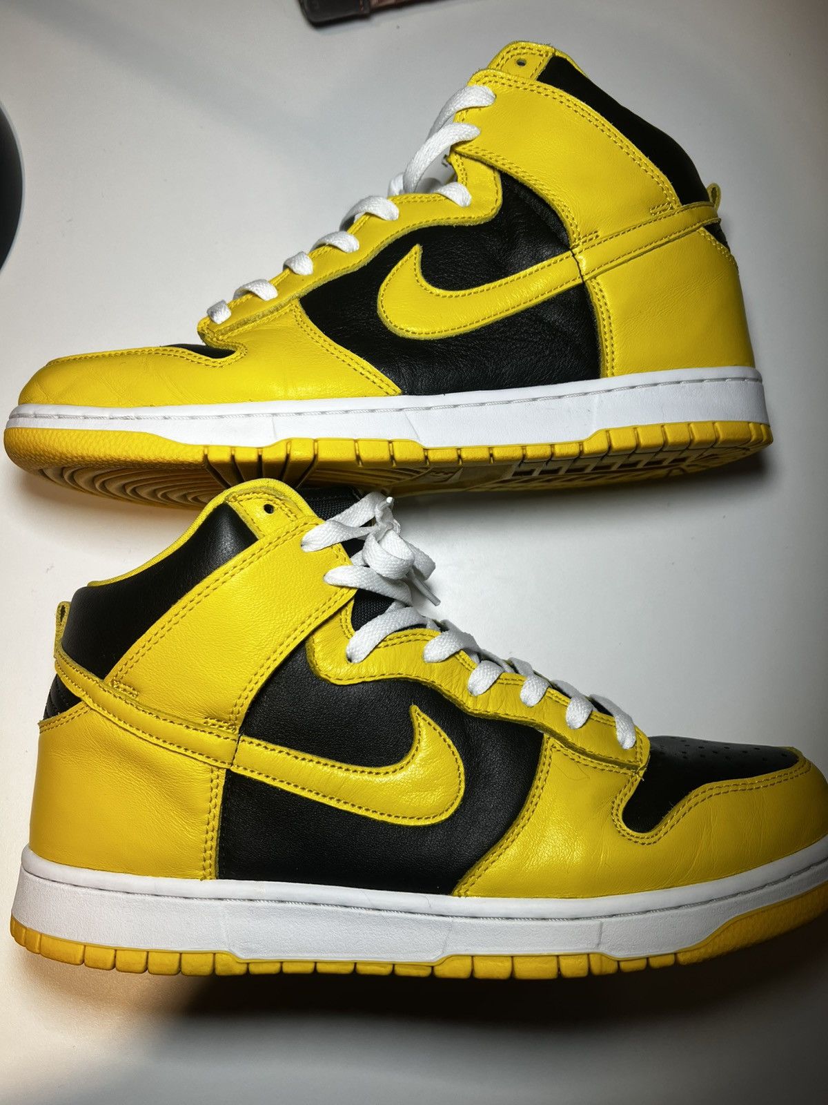 Nike Nike Dunk High Iowa Size US 12 / EU 45 - 1 Thumbnail