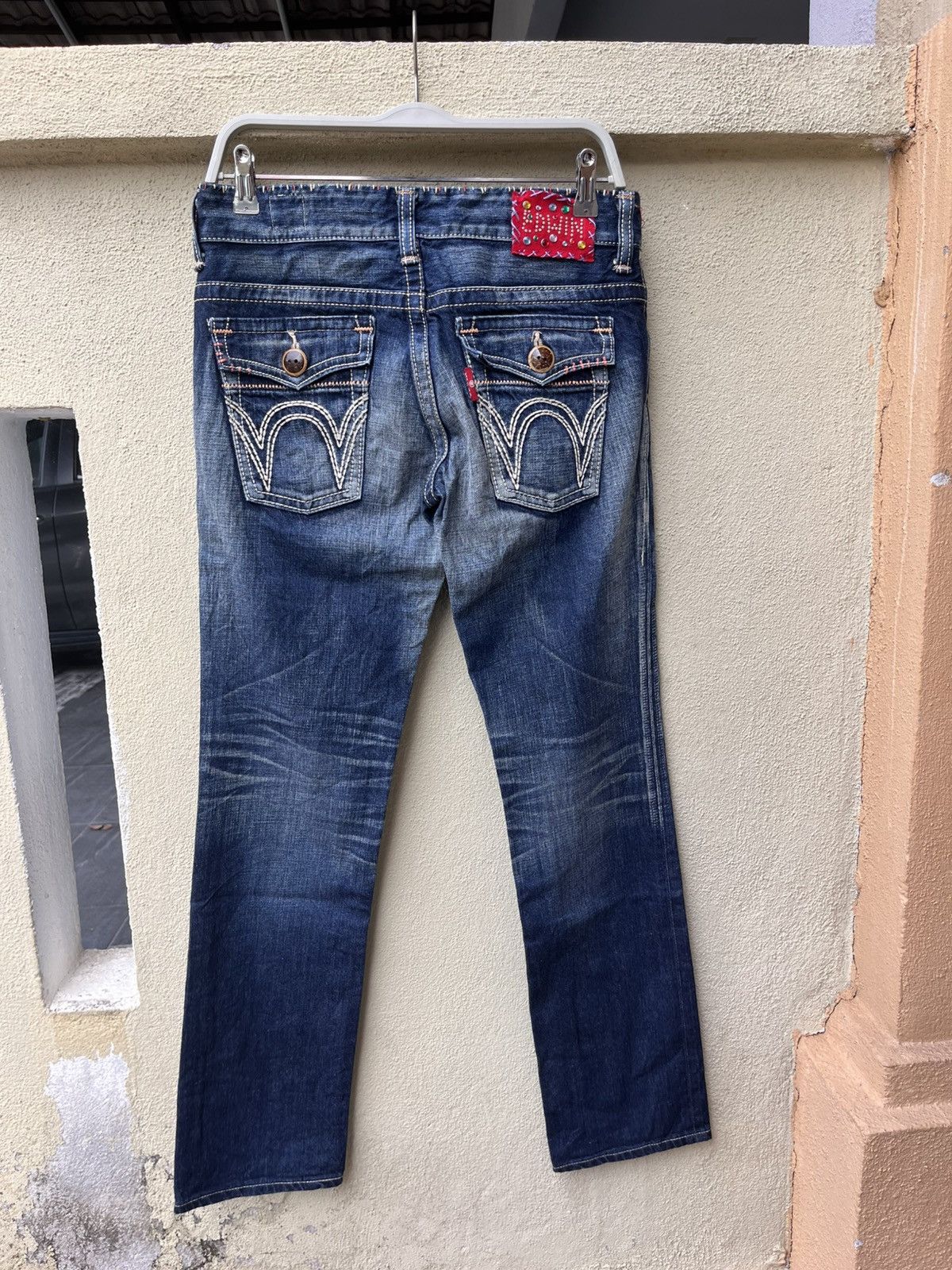 Edwin Edwin blue trip jeans Size 28" / US 6 / IT 42 - 6 Thumbnail