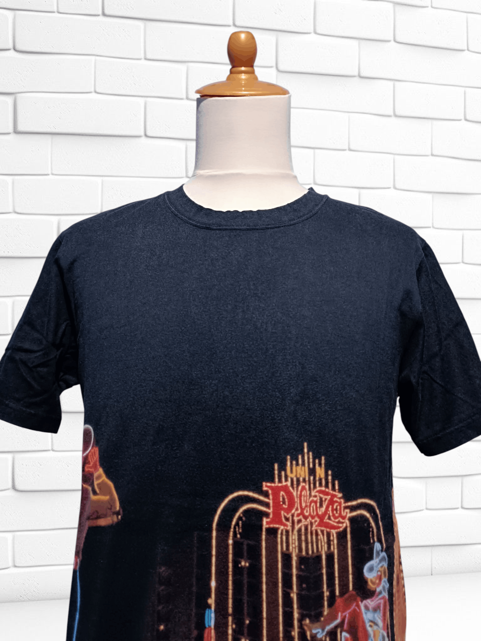 Japanese Brand X Girl Casino Design Short Sleeve T-Shirt Size US M / EU 48-50 / 2 - 2 Thumbnail