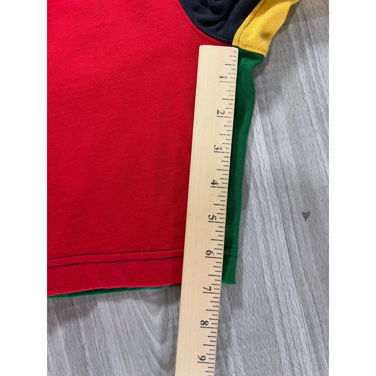 Todd Snyder Todd Snyder X Champion Warm Up Shorts Size M colorblock samp Size US 33 - 5 Thumbnail