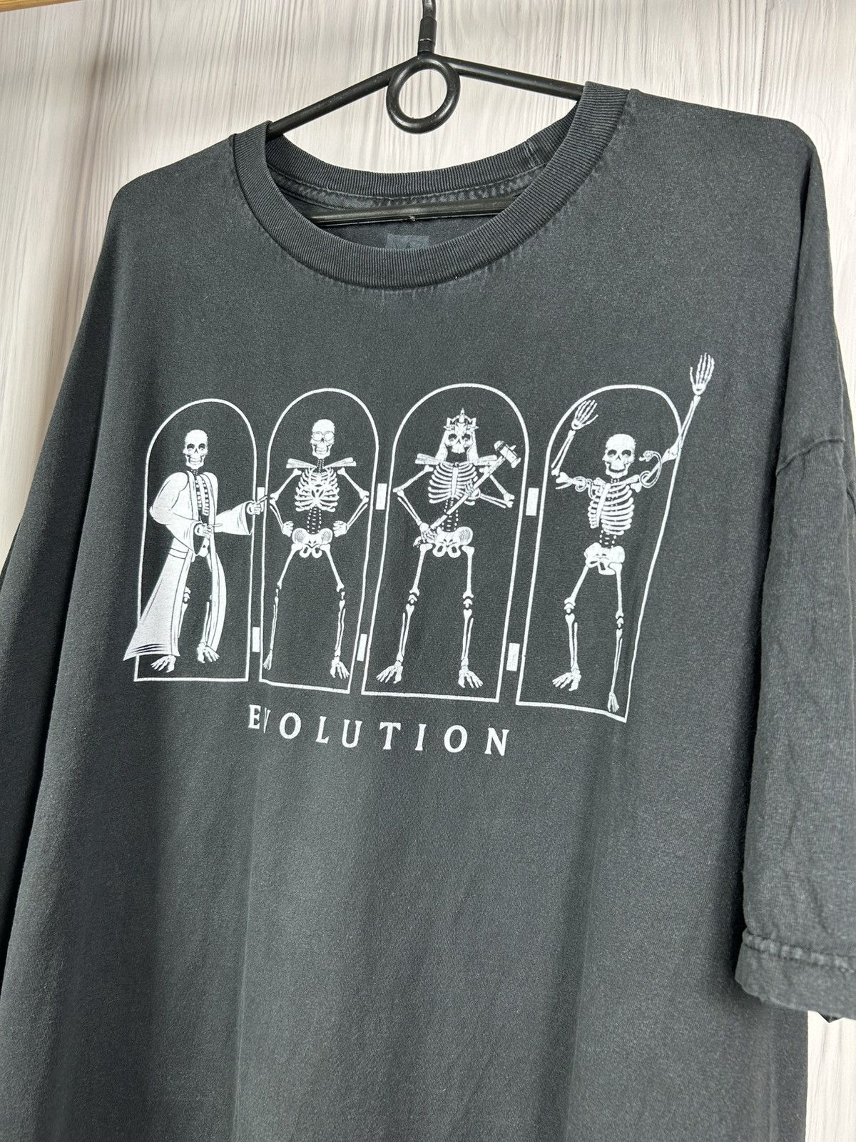 WWE Vintage WWE Evolution Randy Orton Batista T-Shirt Size 4XL Size US XXL / EU 58 / 5 - 3 Thumbnail