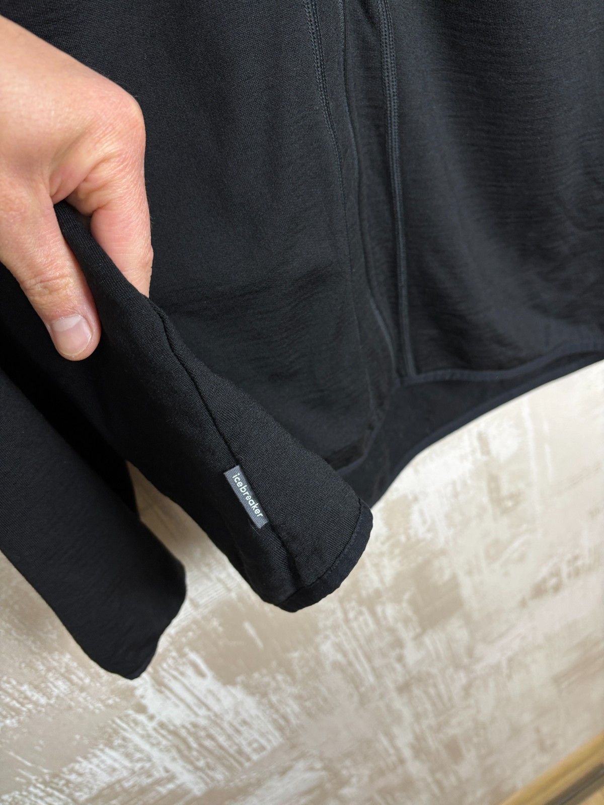 Icebreaker Icebreaker Merino 560 Realfleece Long Sleeve Zip Jacket Size US XL / EU 56 / 4 - 13 Thumbnail