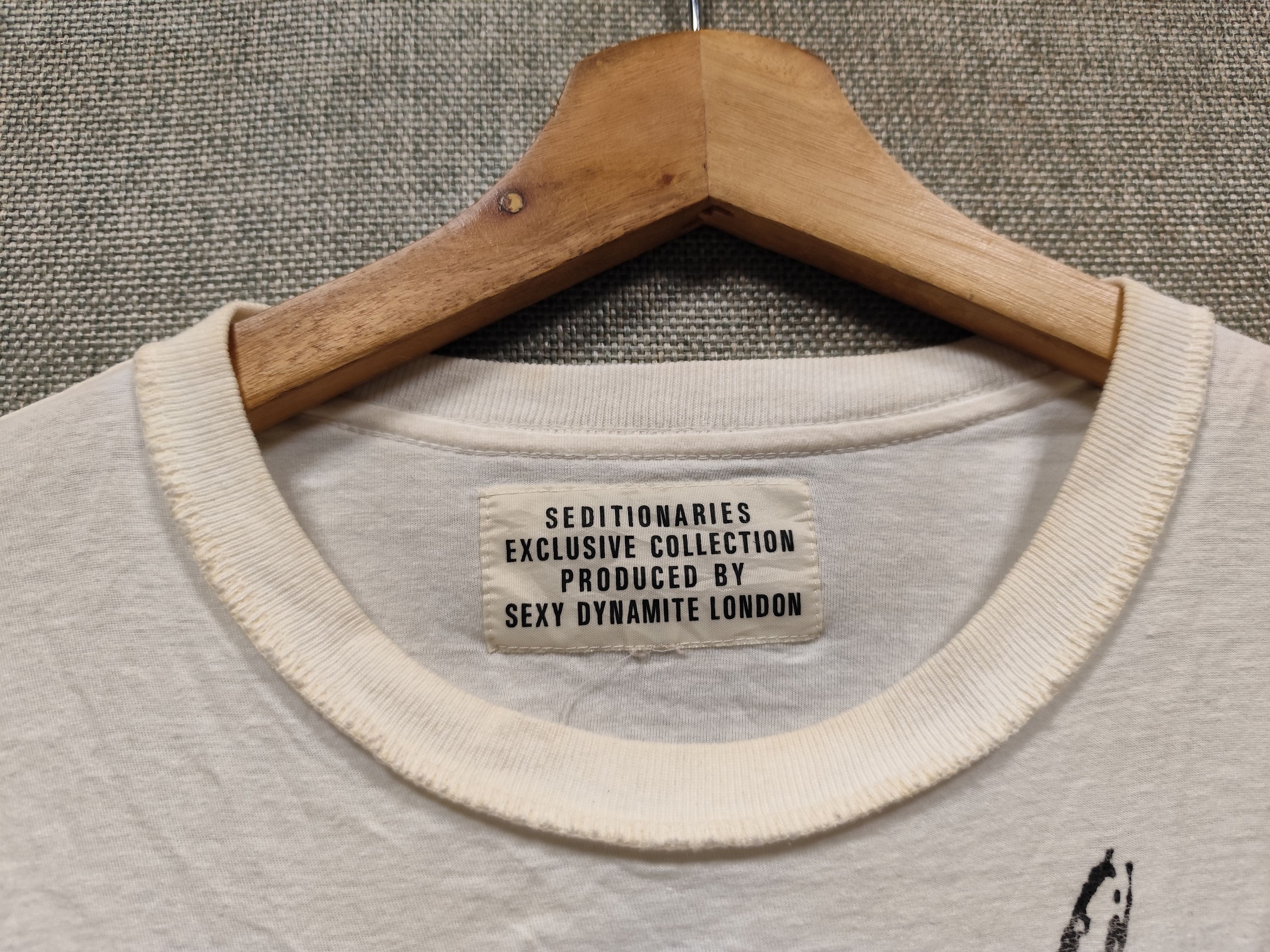 Japanese Brand × Seditionaries Punk hell anarchy sexy dynamite Size US S / EU 44-46 / 1 - 5 Thumbnail