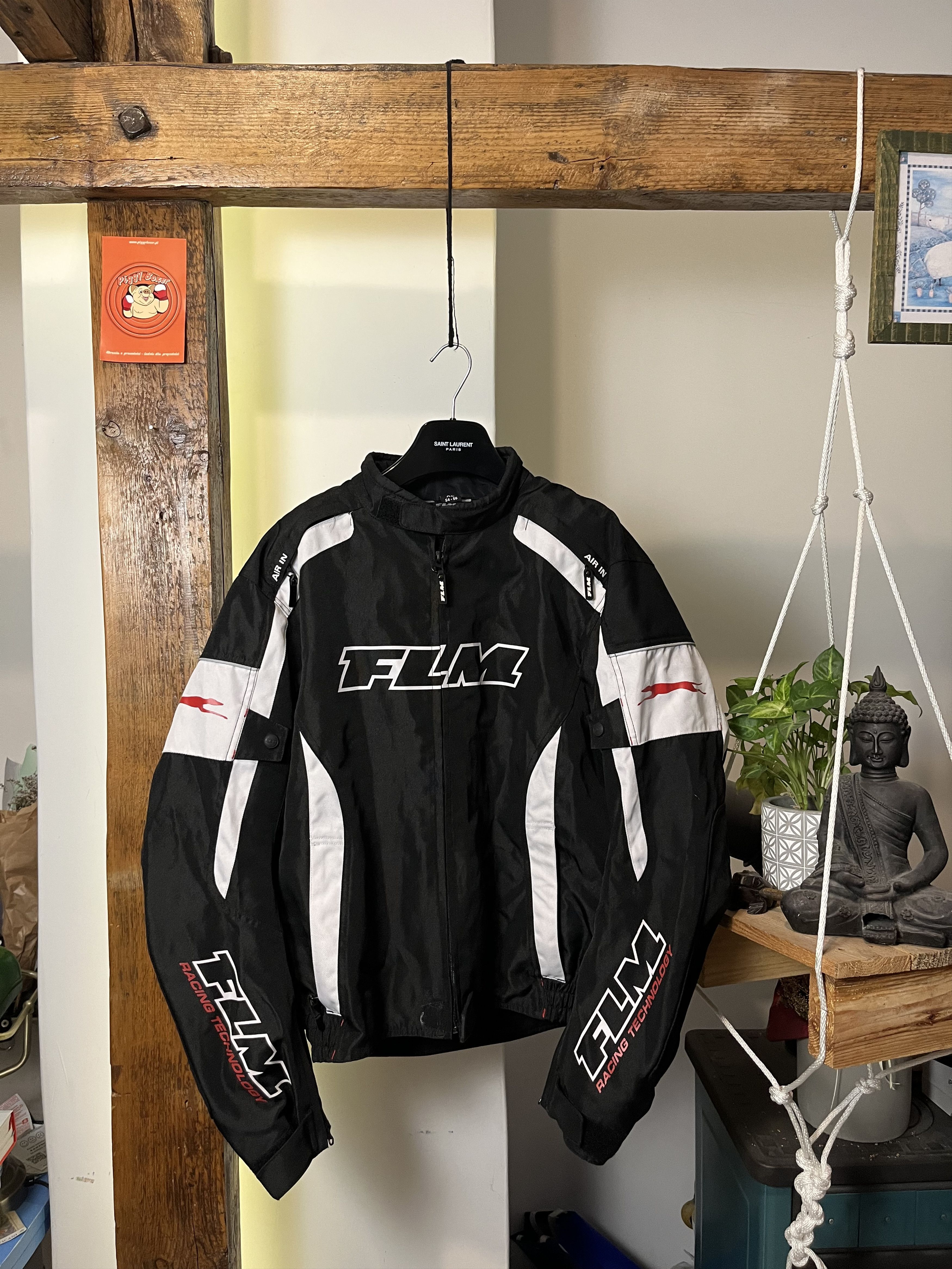 Flm Jacket | Grailed