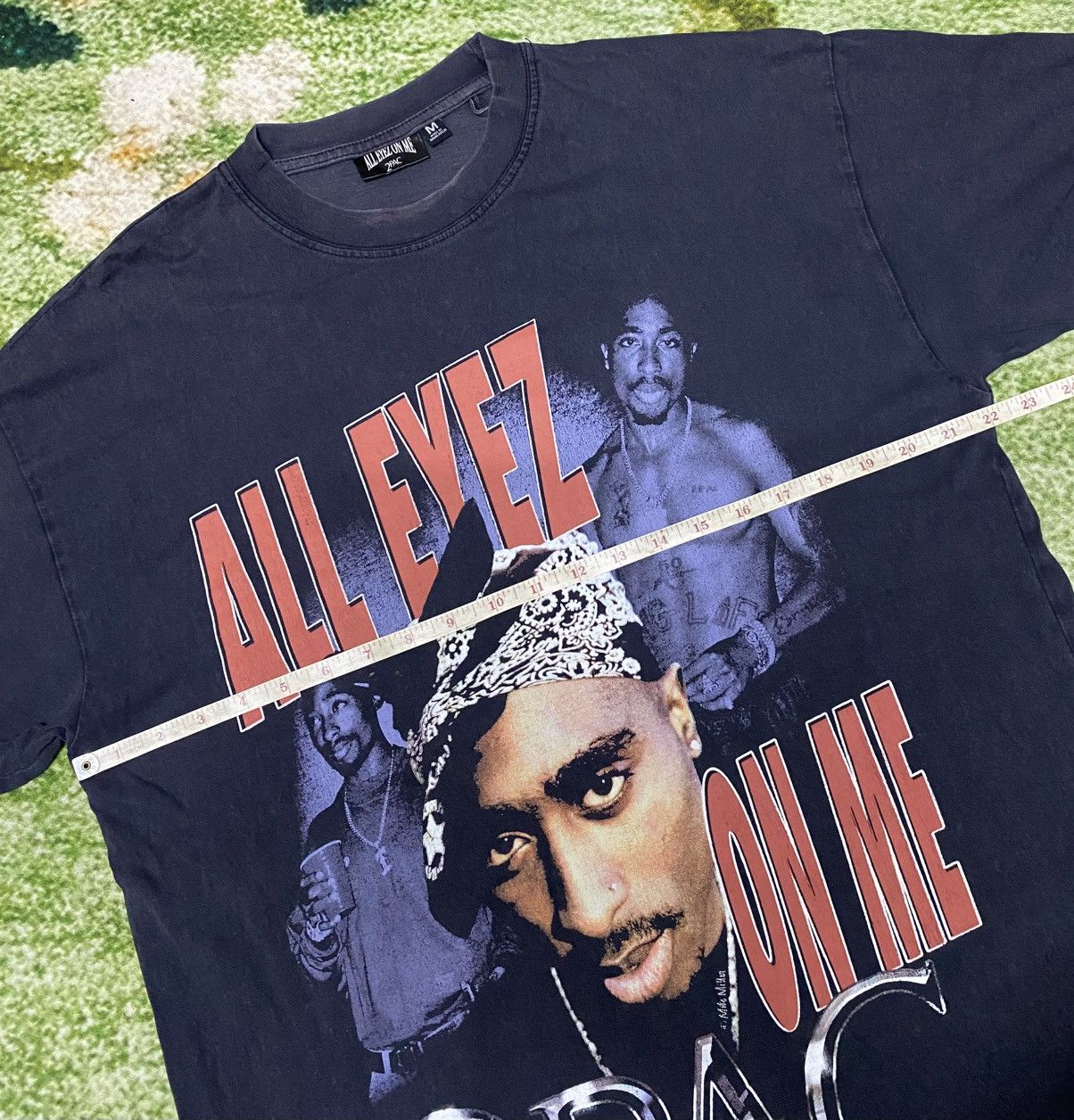 Rap Tees 2PAC All Eyez On Me Size US L / EU 52-54 / 3 - 3 Thumbnail