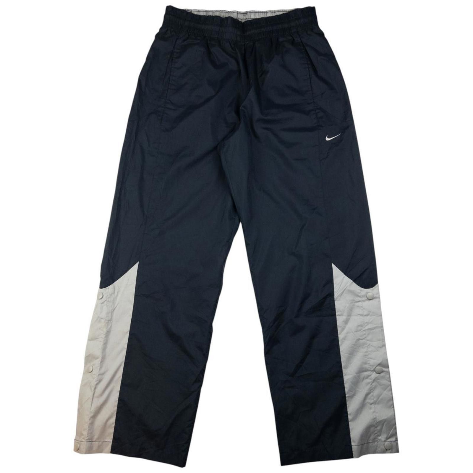 Nike Vintage Nike Basketball Tracksuit Bottoms Size XL Size US 36 / EU 52 - 1 Thumbnail