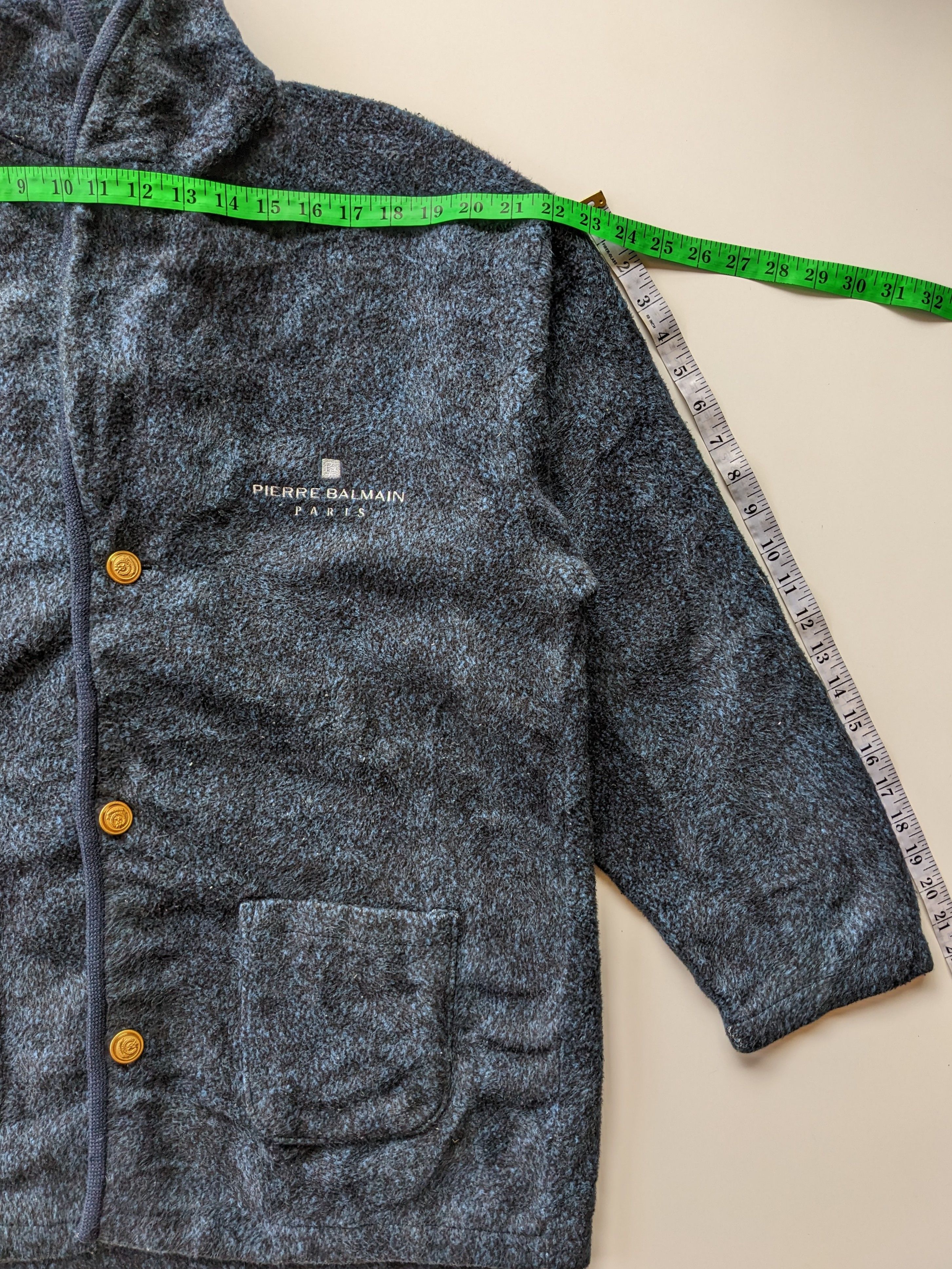 Pierre Balmain Pierre Balmain pajamas jacket Size US L / EU 52-54 / 3 - 7 Thumbnail