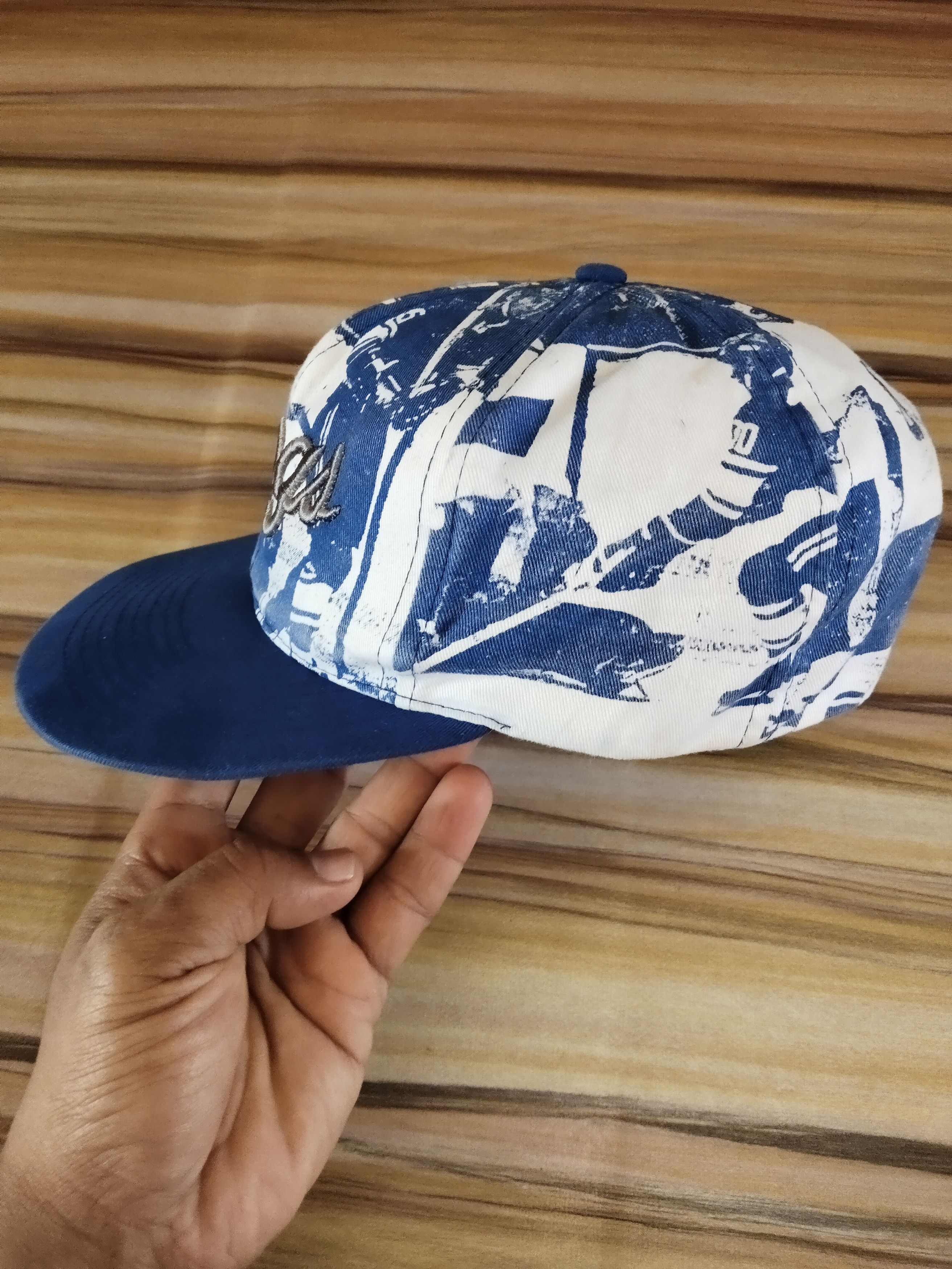 NHL × Vintage Vintage NHL LOS ANGELES KINGS Size ONE SIZE - 3 Thumbnail
