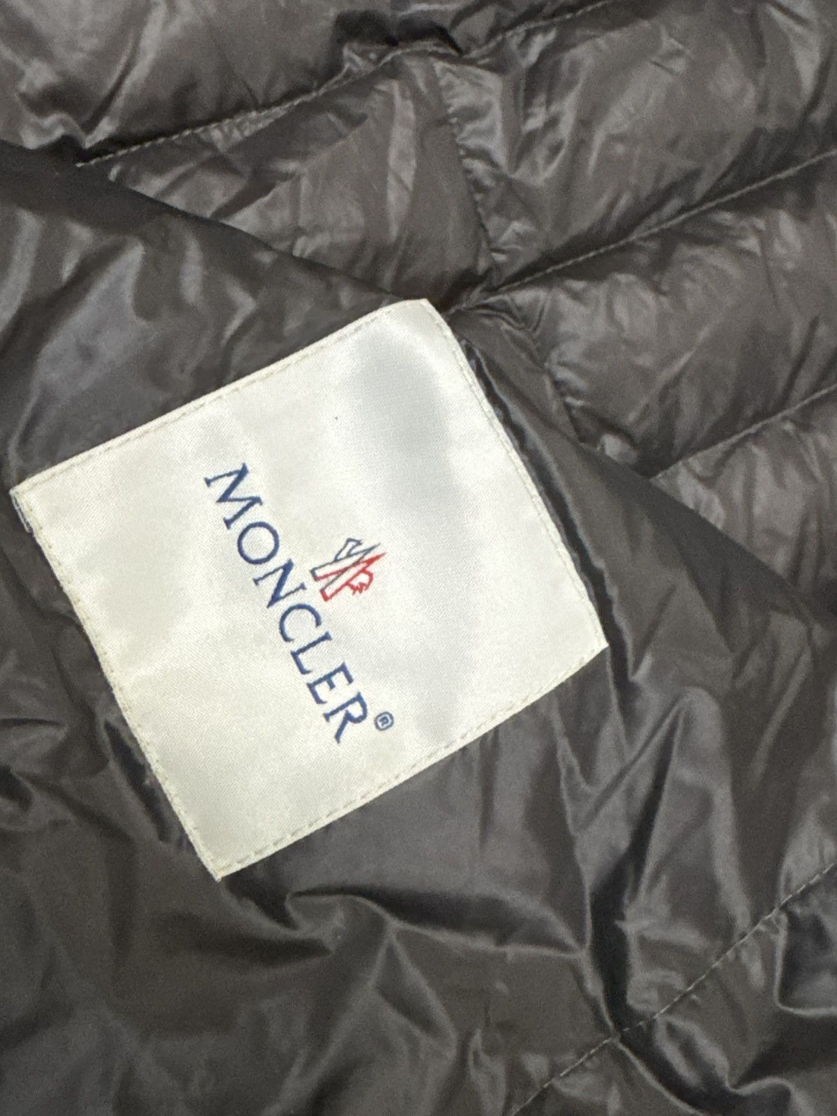 Moncler Moncler Derain Giubbotto Down Puffer Jacket Size 4 Size US L / EU 52-54 / 3 - 6 Thumbnail