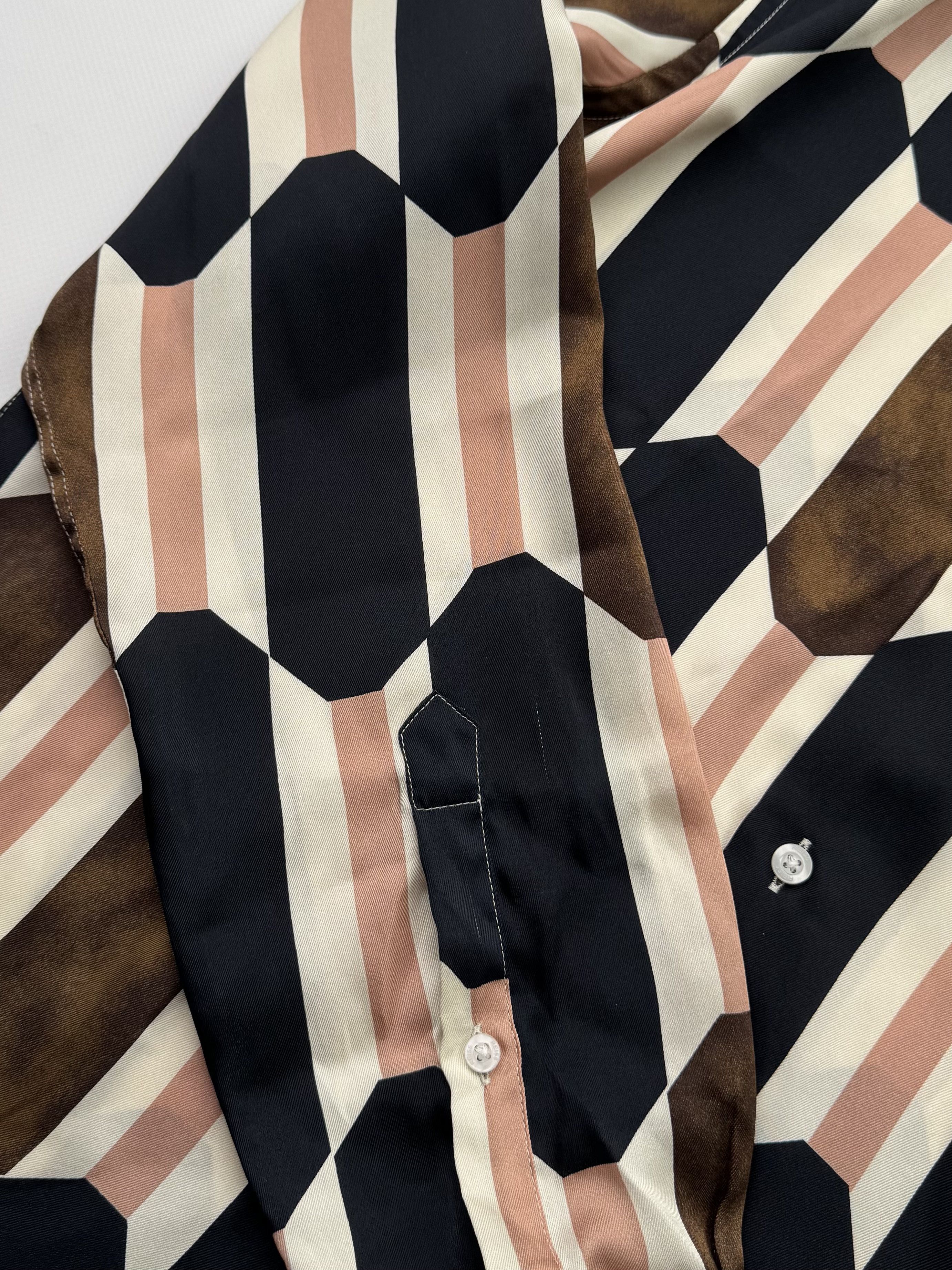 Reiss Reiss Shirt Long Sleeve (145) Size US M / EU 48-50 / 2 - 9 Thumbnail