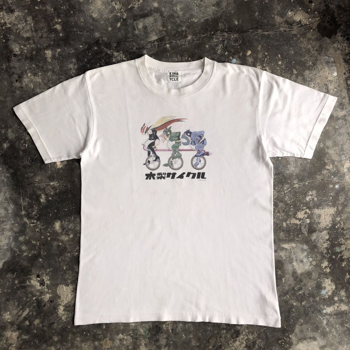 Anime × Japanese Brand × Vintage Vintage Anime Shirt Yatterman Dorobo Official Size US M / EU 48-50 / 2 - 1 Thumbnail