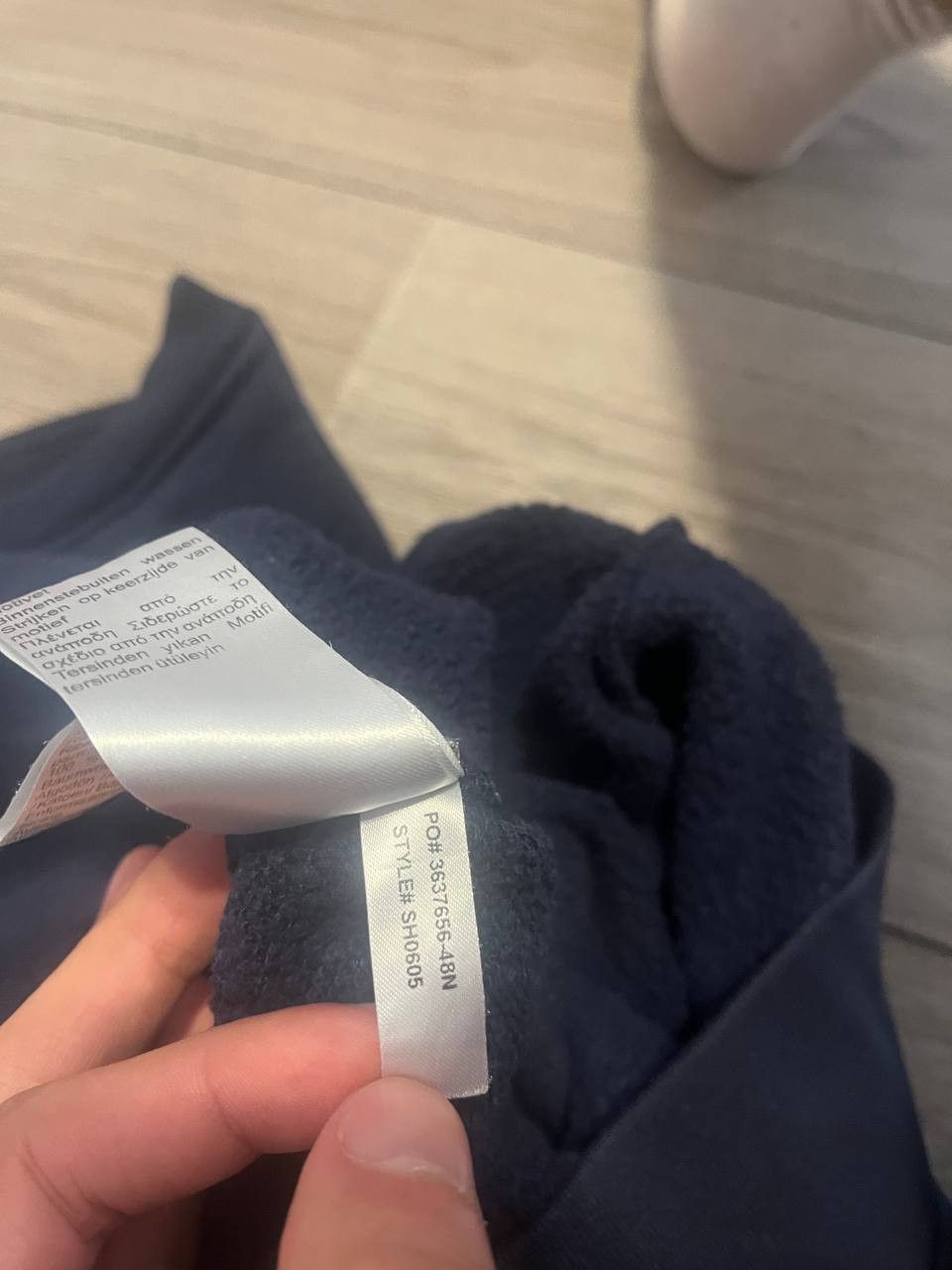 Lacoste Sweatshirt Lacoste Big Logo New Collection Size XS Size US XS / EU 42 / 0 - 5 Thumbnail