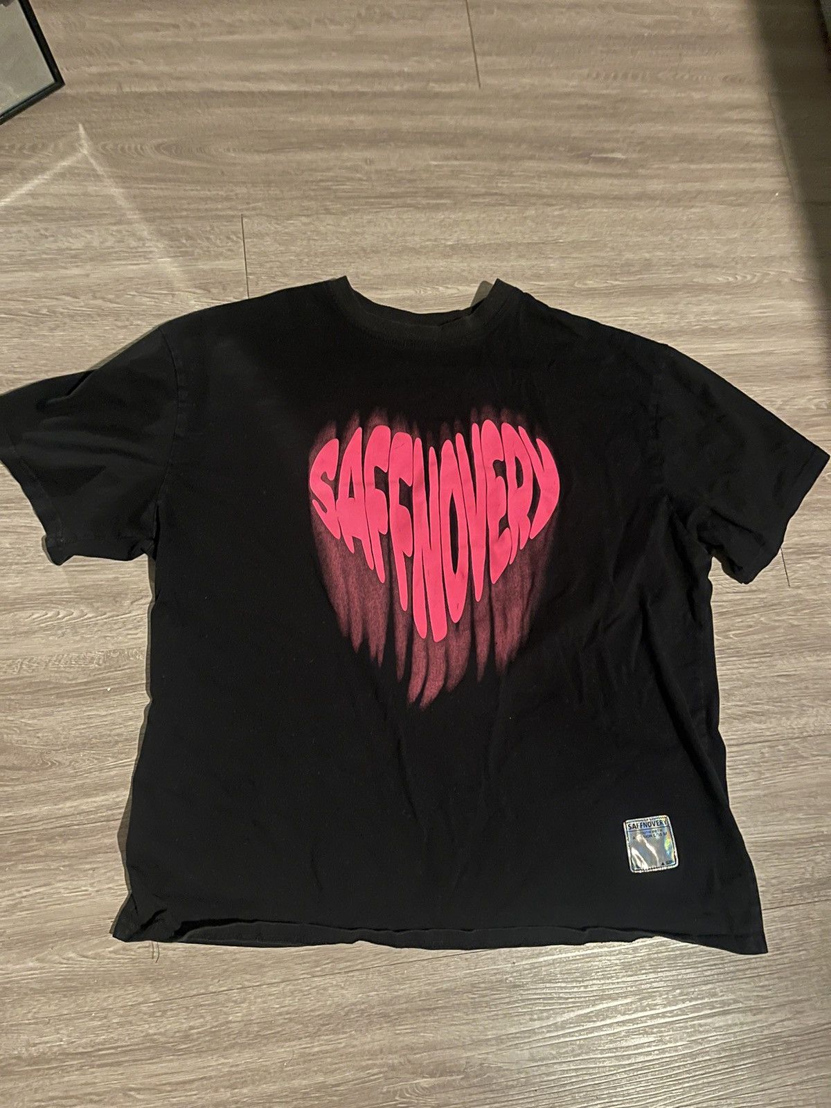 Other SaffNovery T-Shirt Size US M / EU 48-50 / 2 - 1 Thumbnail