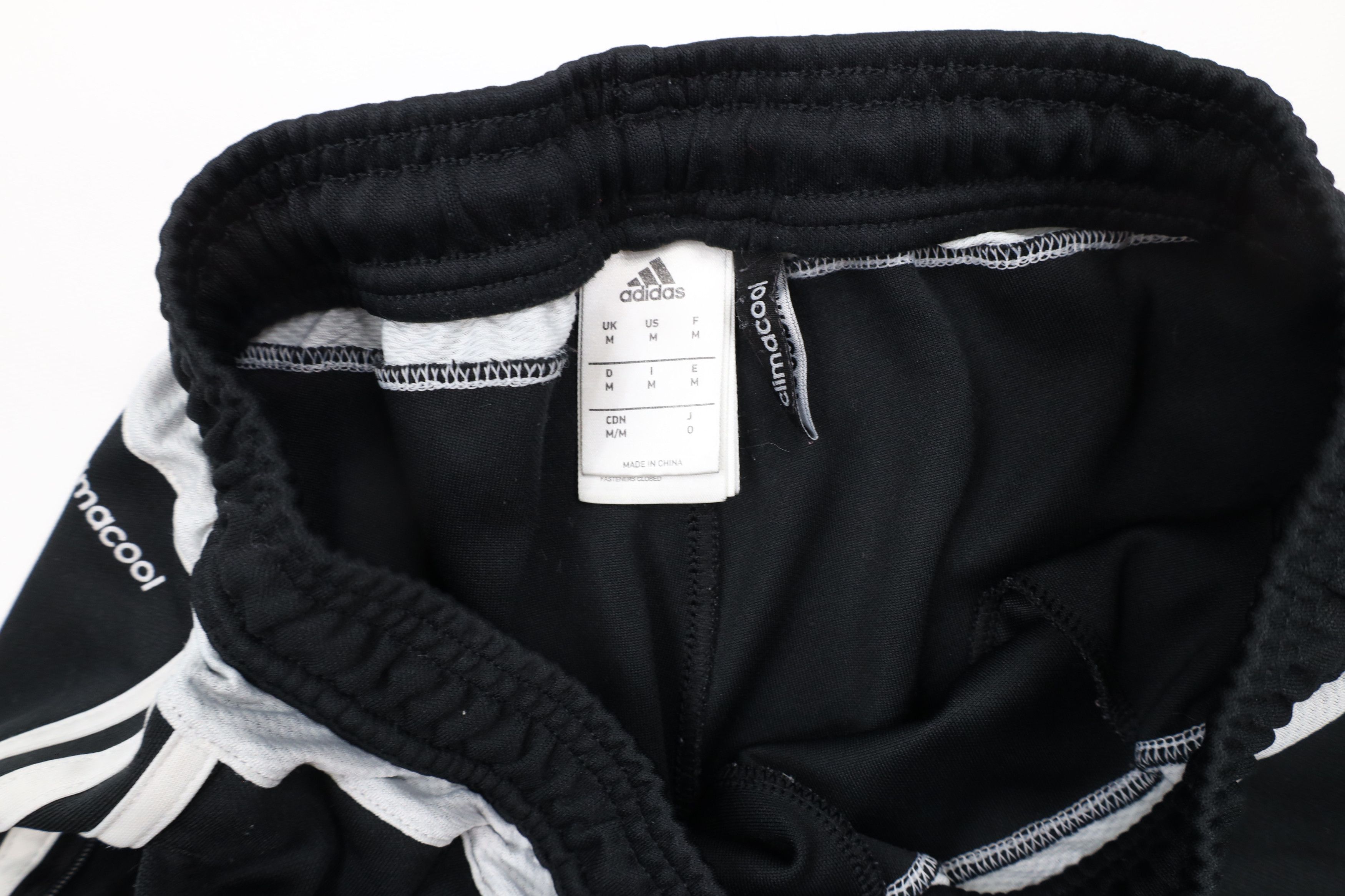 Adidas × Vintage Vintage Adidas Out Striped Tapered Leg Soccer Warm Up Pants Size US 34 / EU 50 - 8 Thumbnail