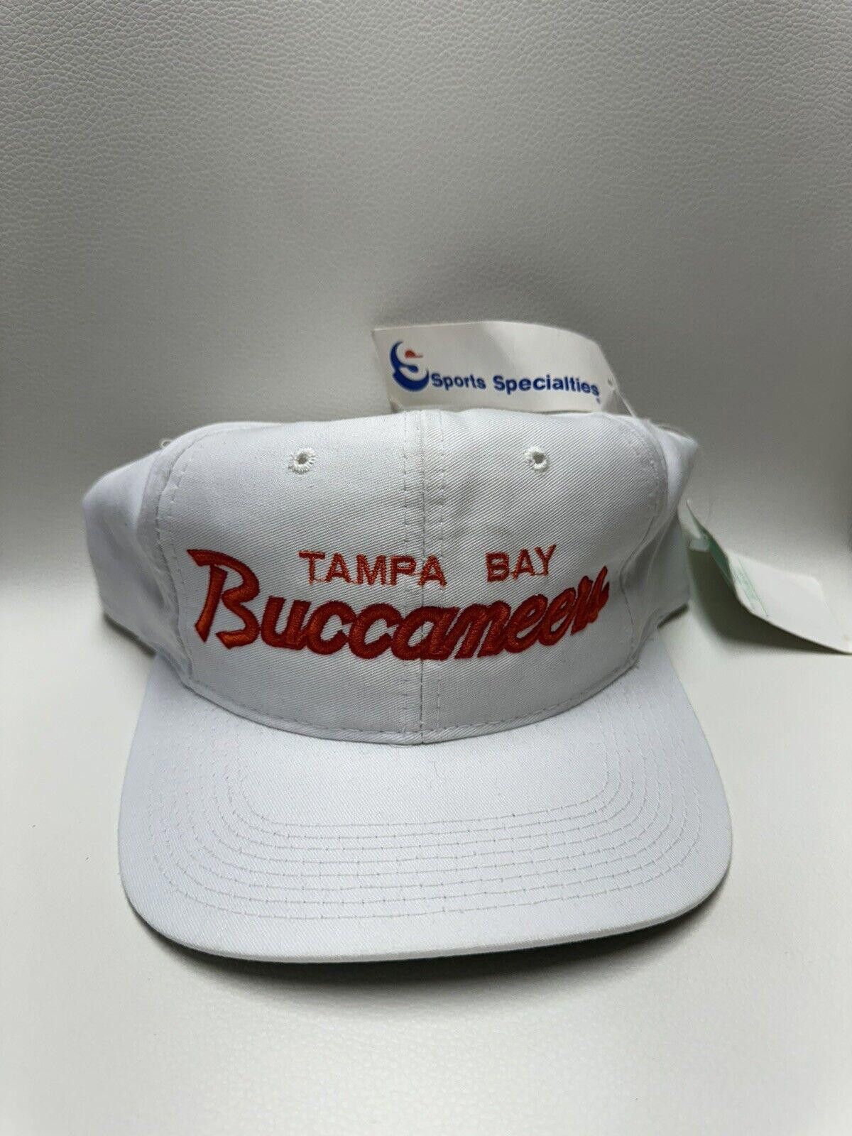 Sports Specialties Vintage NFL Tampa Bay Buccaneers Sports Specialties Hat Size ONE SIZE - 3 Thumbnail