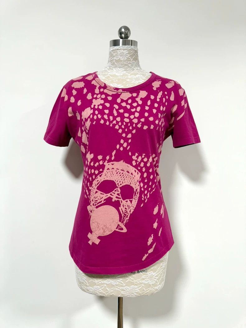 Vivienne Westwood Vivienne Westwood Red Label Short Sleeve Top - dmc Size US M / EU 48-50 / 2 - 1 Thumbnail