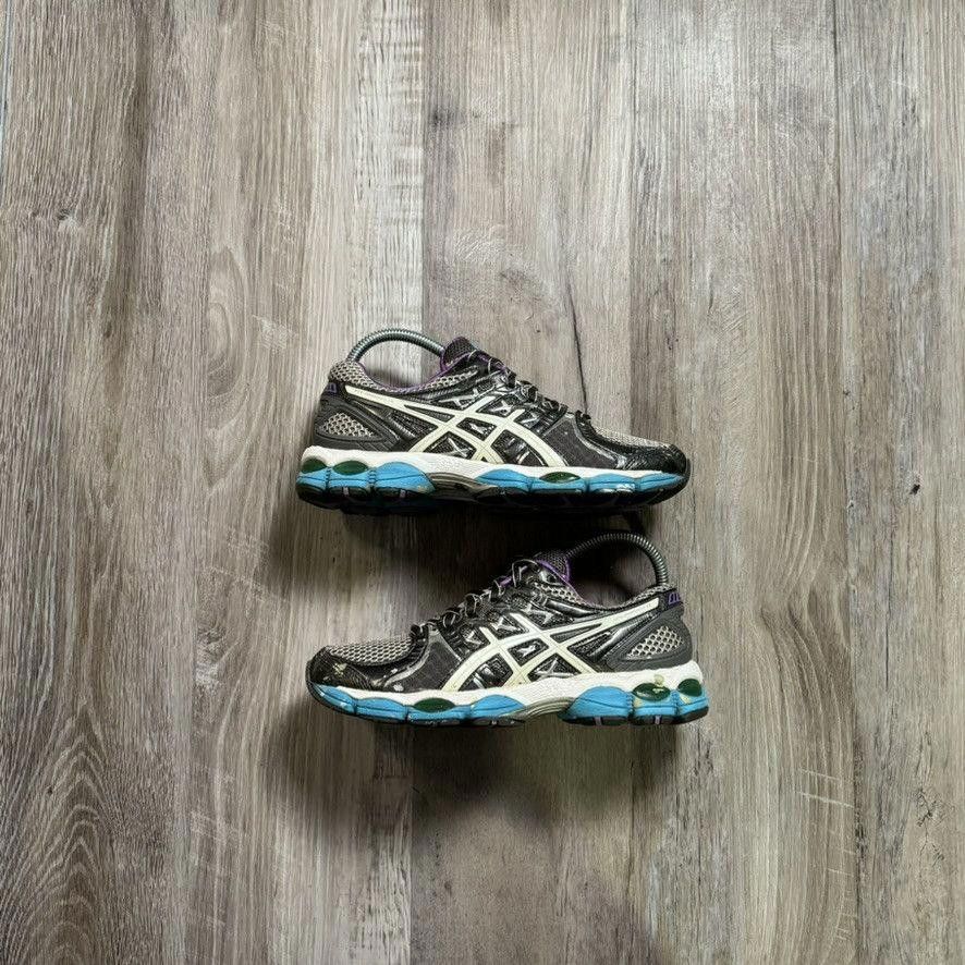 Asics ASICS • WMNS Gel Nimbus 14 (5M) Size US 5 / EU 37 - 1 Thumbnail