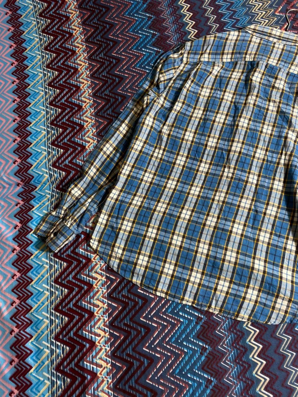 Denim & Supply Ralph Lauren Denim and Supply Ralph Lauren Size XL Plaid Size US L / EU 52-54 / 3 - 8 Thumbnail