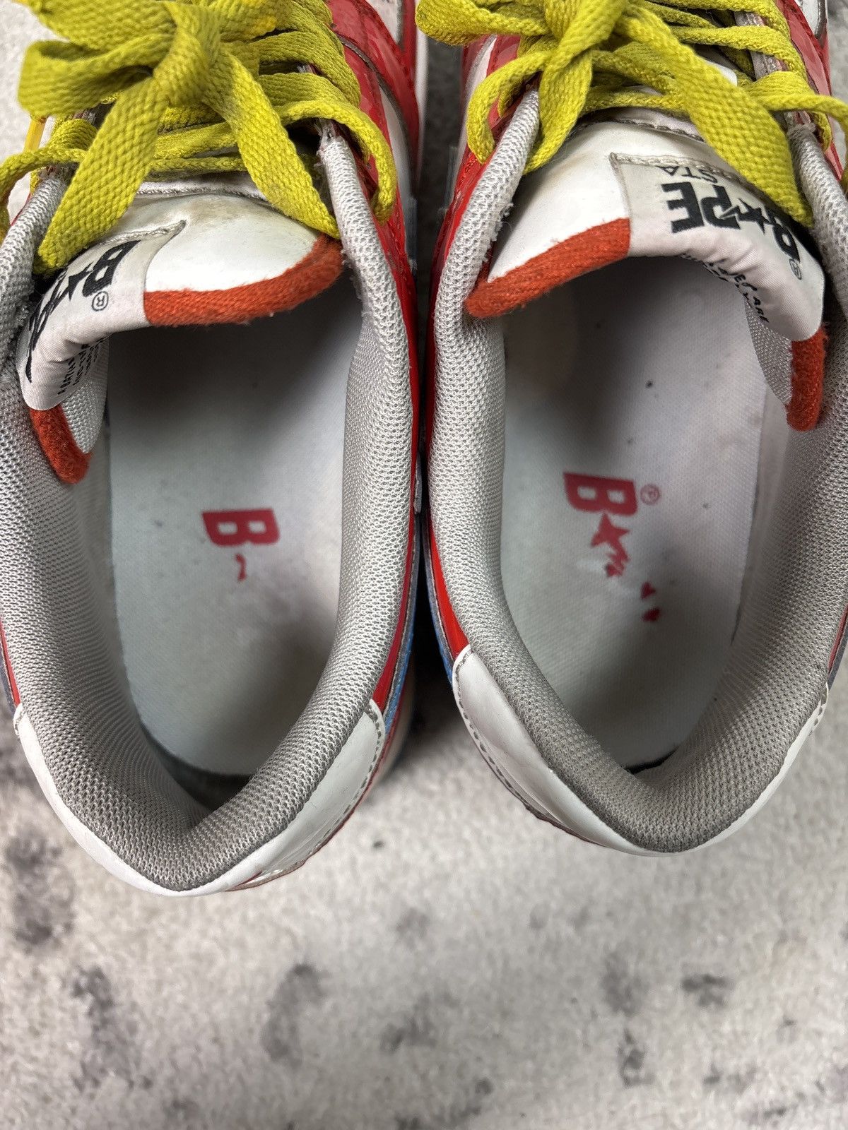 Bape BAPESTA HELLO KITTY Size US 10 / EU 43 - 8 Thumbnail