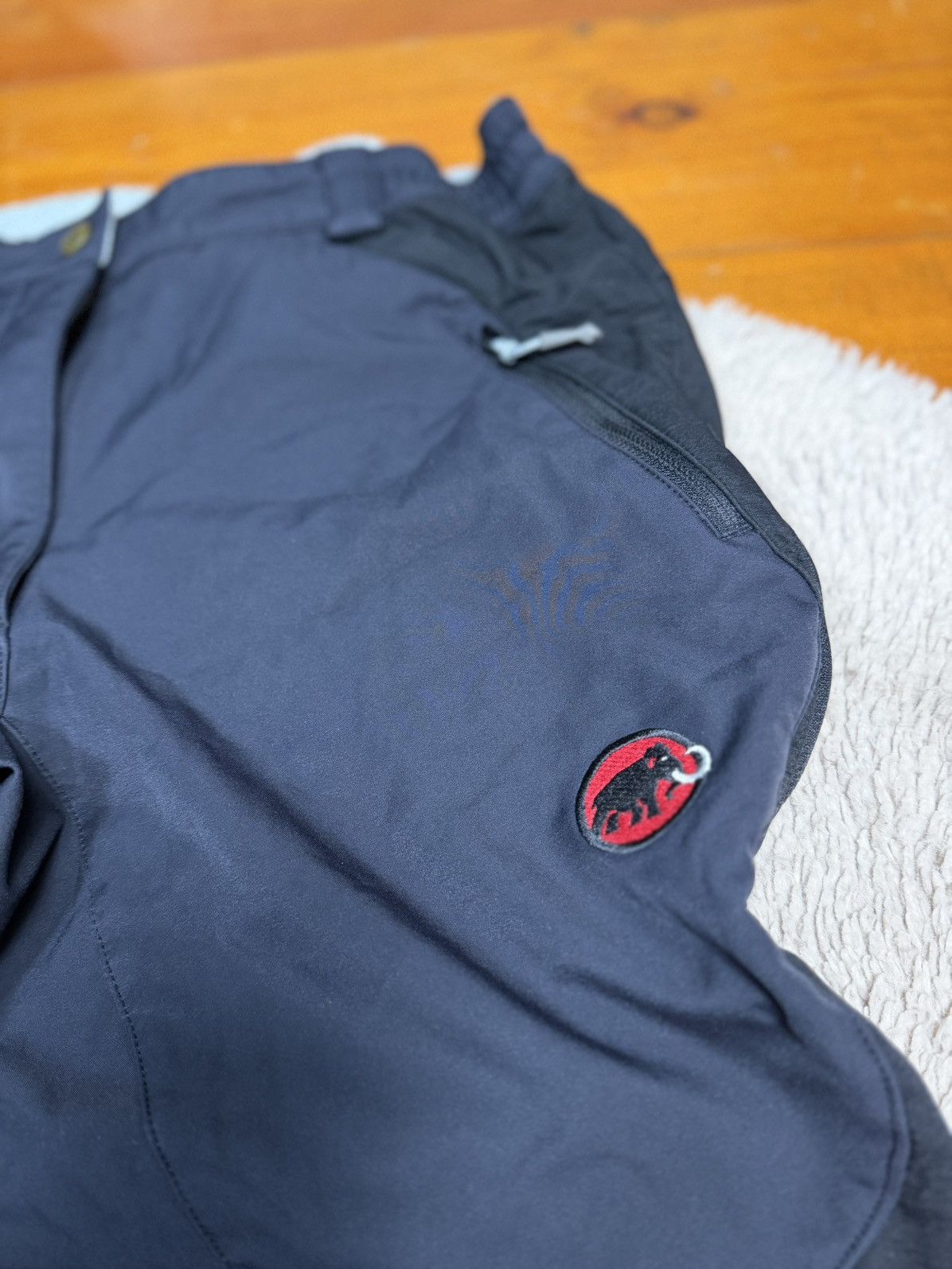 Mammut Vintage Mammut Ski Pants Gore Tex Size US 40 / EU 56 - 4 Thumbnail
