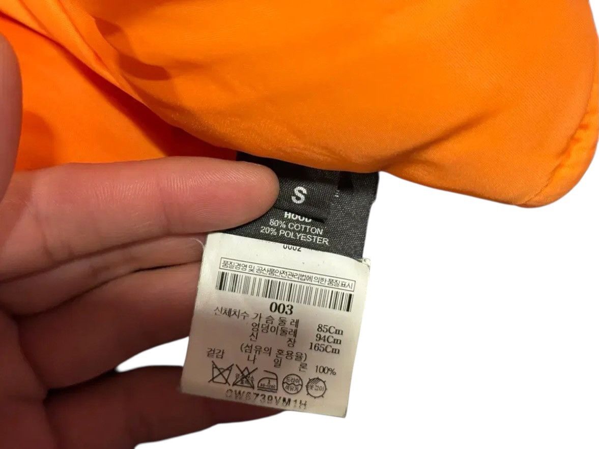 Vetements Vetements MA-1 Cropped Bomber Size US S / EU 44-46 / 1 - 5 Thumbnail