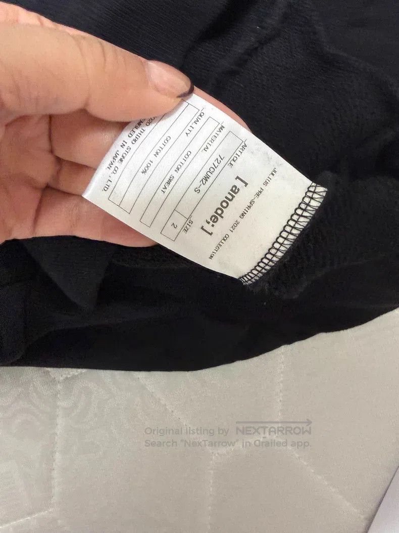 Julius Julius Light Gray Dress Size US M / EU 48-50 / 2 - 2 Thumbnail