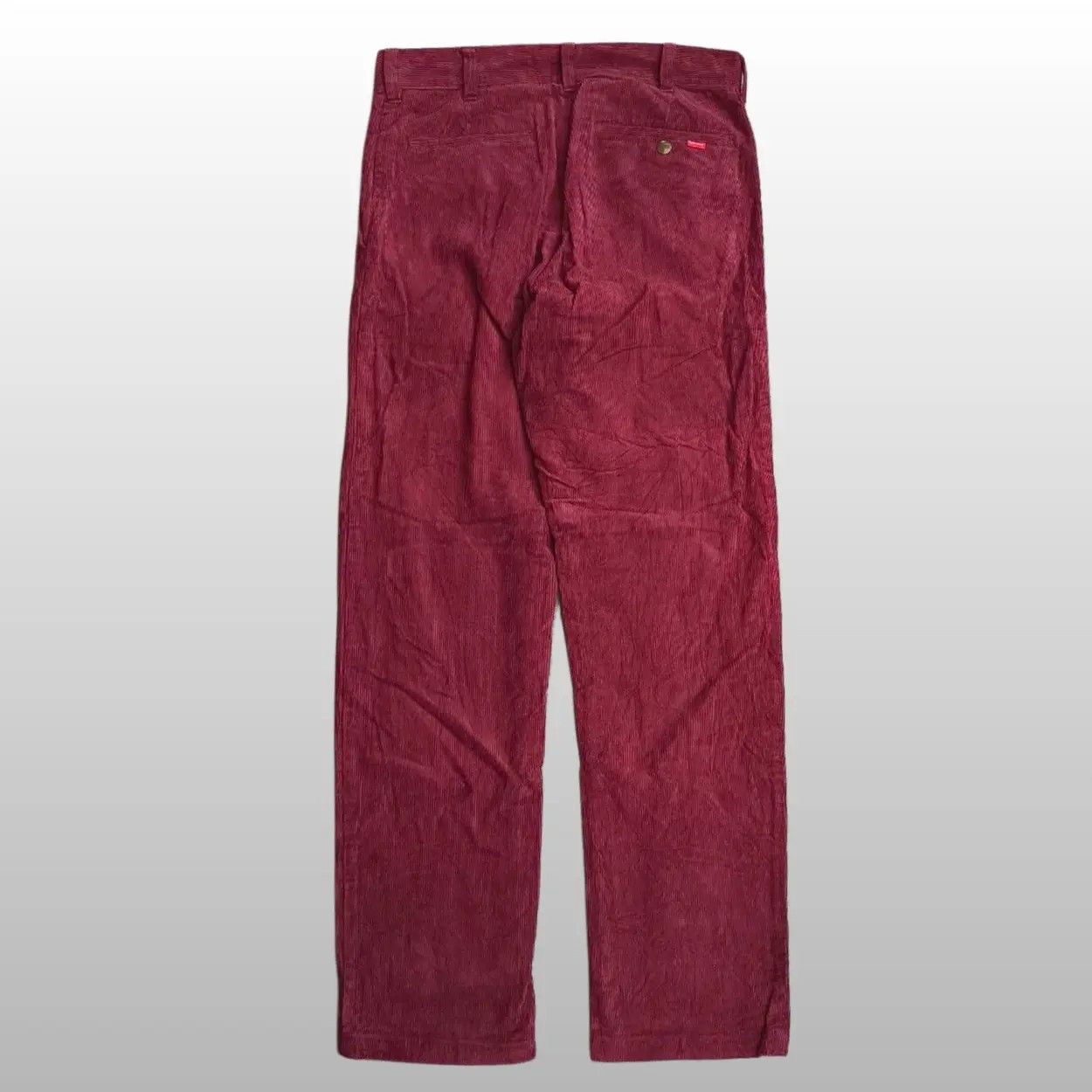 Supreme Supreme Corduroy Work Pant FW17 Size US 30 / EU 46 - 2 Thumbnail