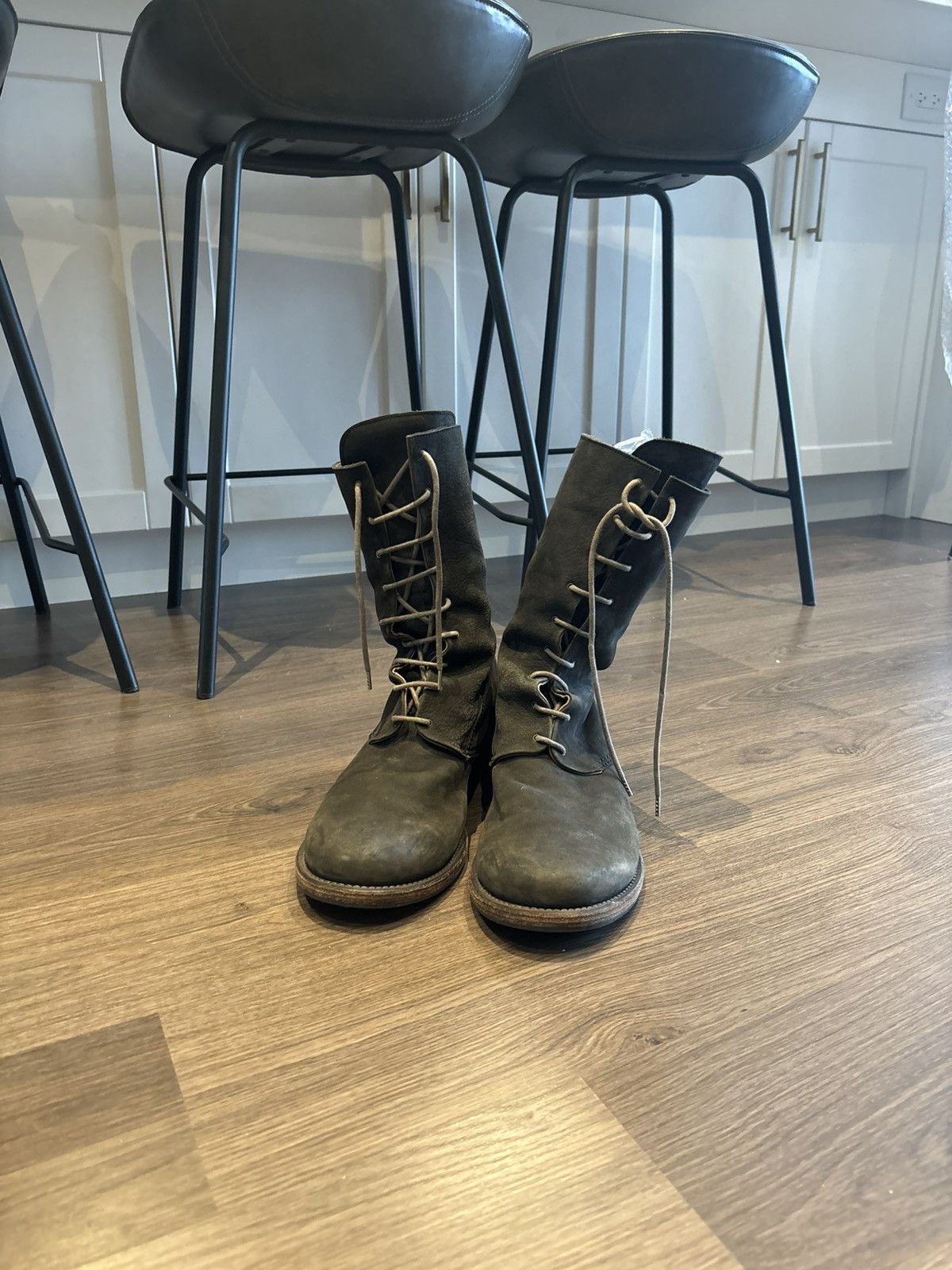 Devoa Suede Boots