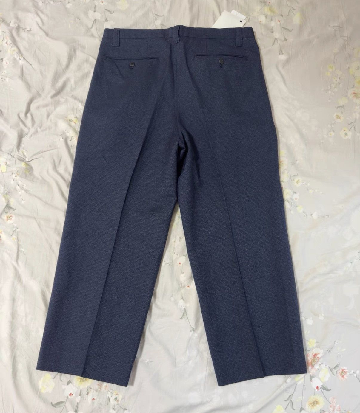 Visvim visvim 24SS McCloud Slacks – Marshall Wool / Linen Size US 36 / EU 52 - 2 Thumbnail