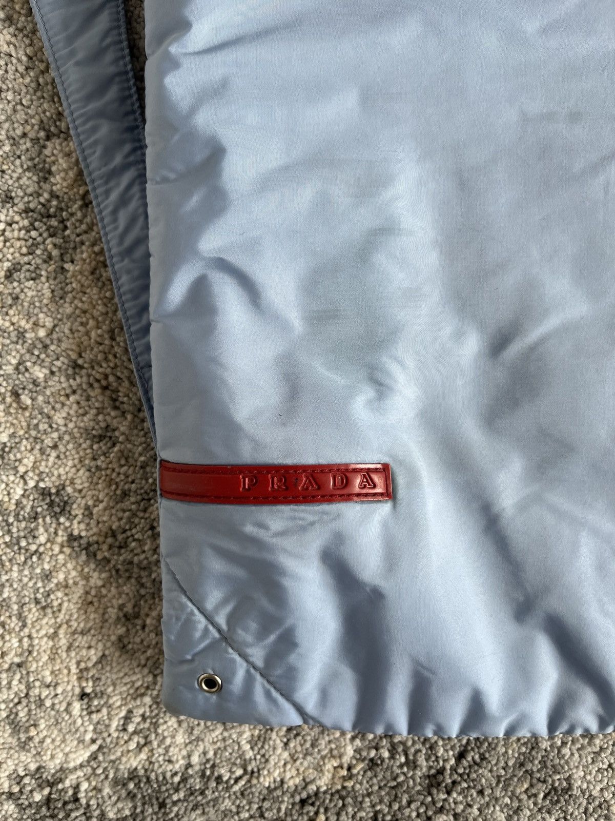 Prada Prada S/S1999 nylon backpack Size ONE SIZE - 3 Thumbnail