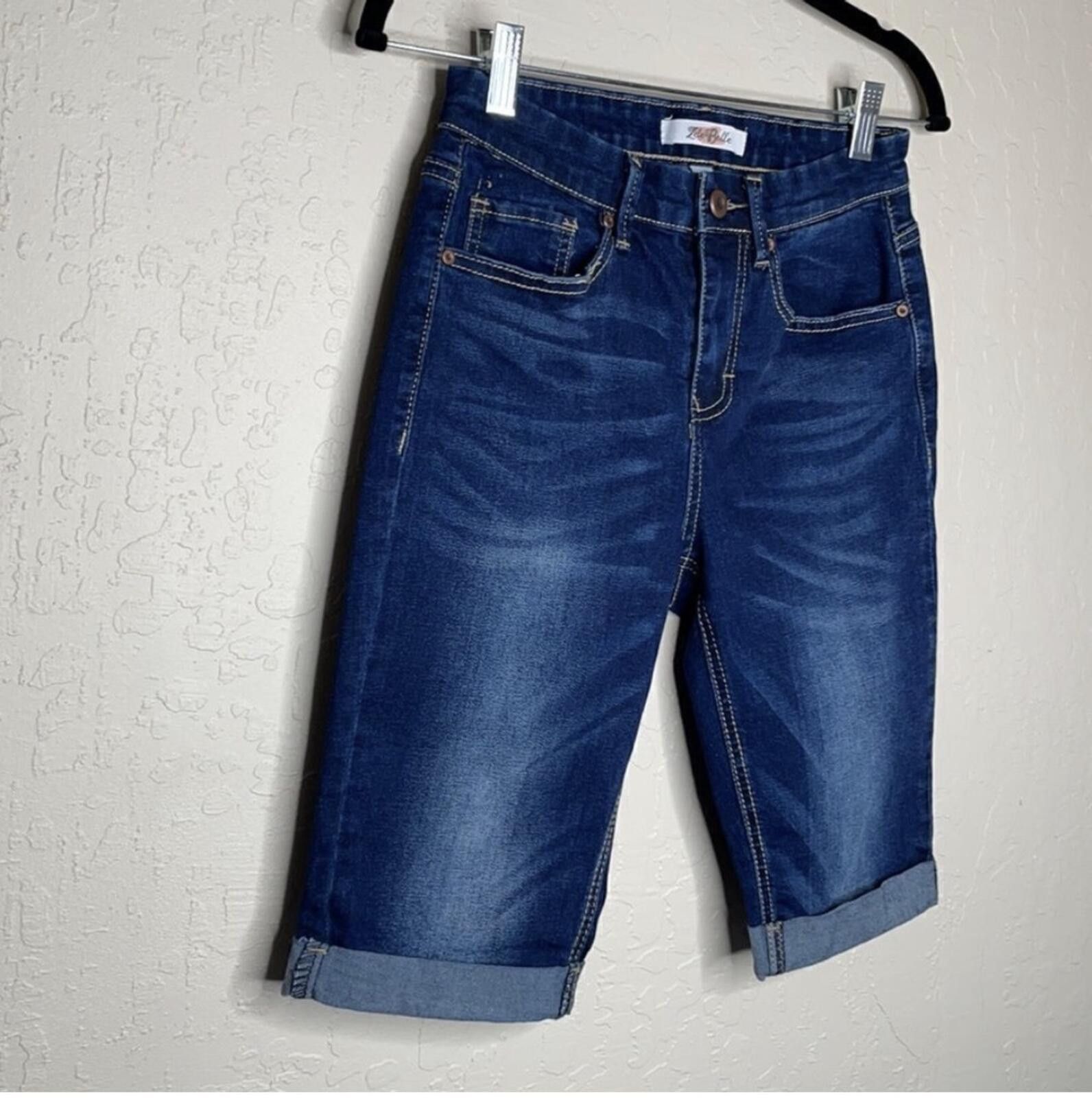 Other Zelle Belle denim shorts Size 26" / US 2 / IT 38 - 2 Thumbnail