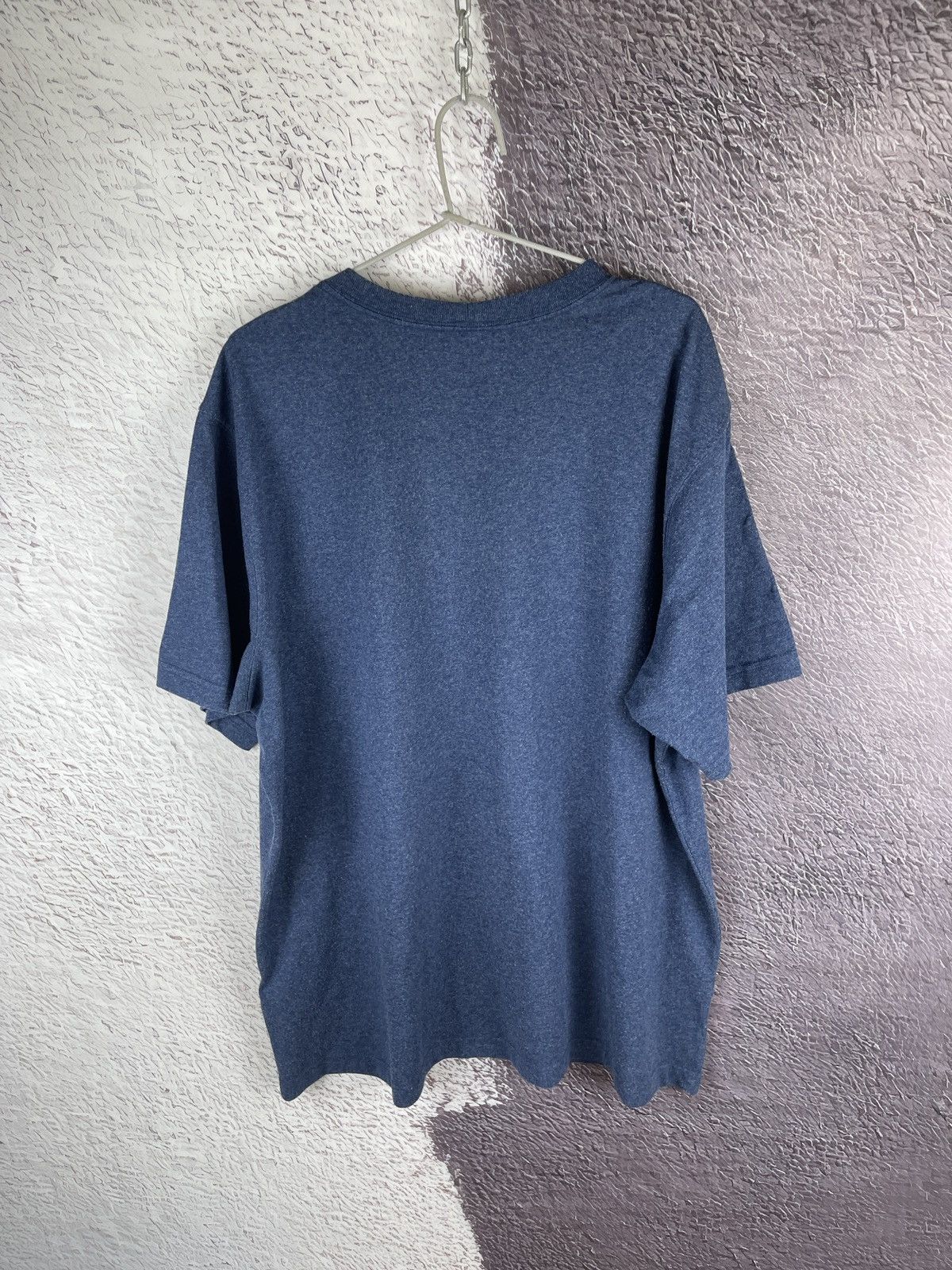 Carhartt Carhartt Relaxed Fit pocket logo oversized tee shirt Size US XL / EU 56 / 4 - 13 Thumbnail