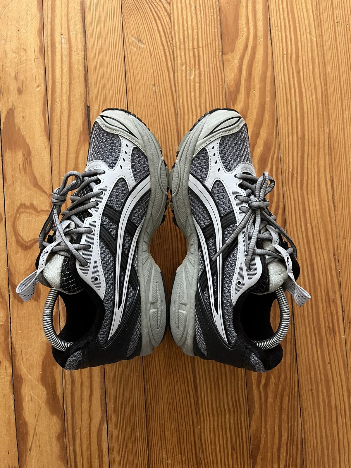 Asics × Kiko Kostadinov Kiko Kostadinov ASICS UB1-S Gel Kayano 14 Piedmont Grey Size US 7 / EU 40 - 4 Thumbnail