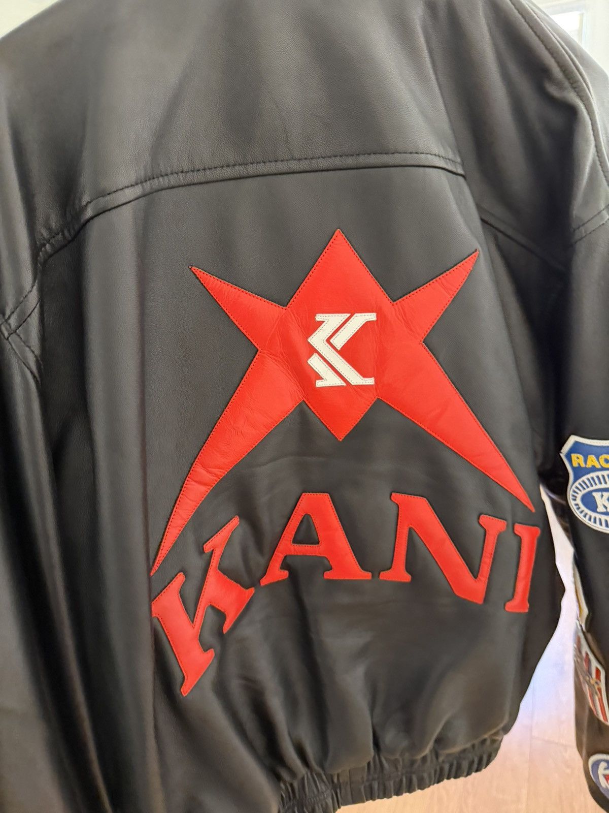 Karl Kani Karl Cani Cross Keys Jacket Size US L / EU 52-54 / 3 - 5 Thumbnail