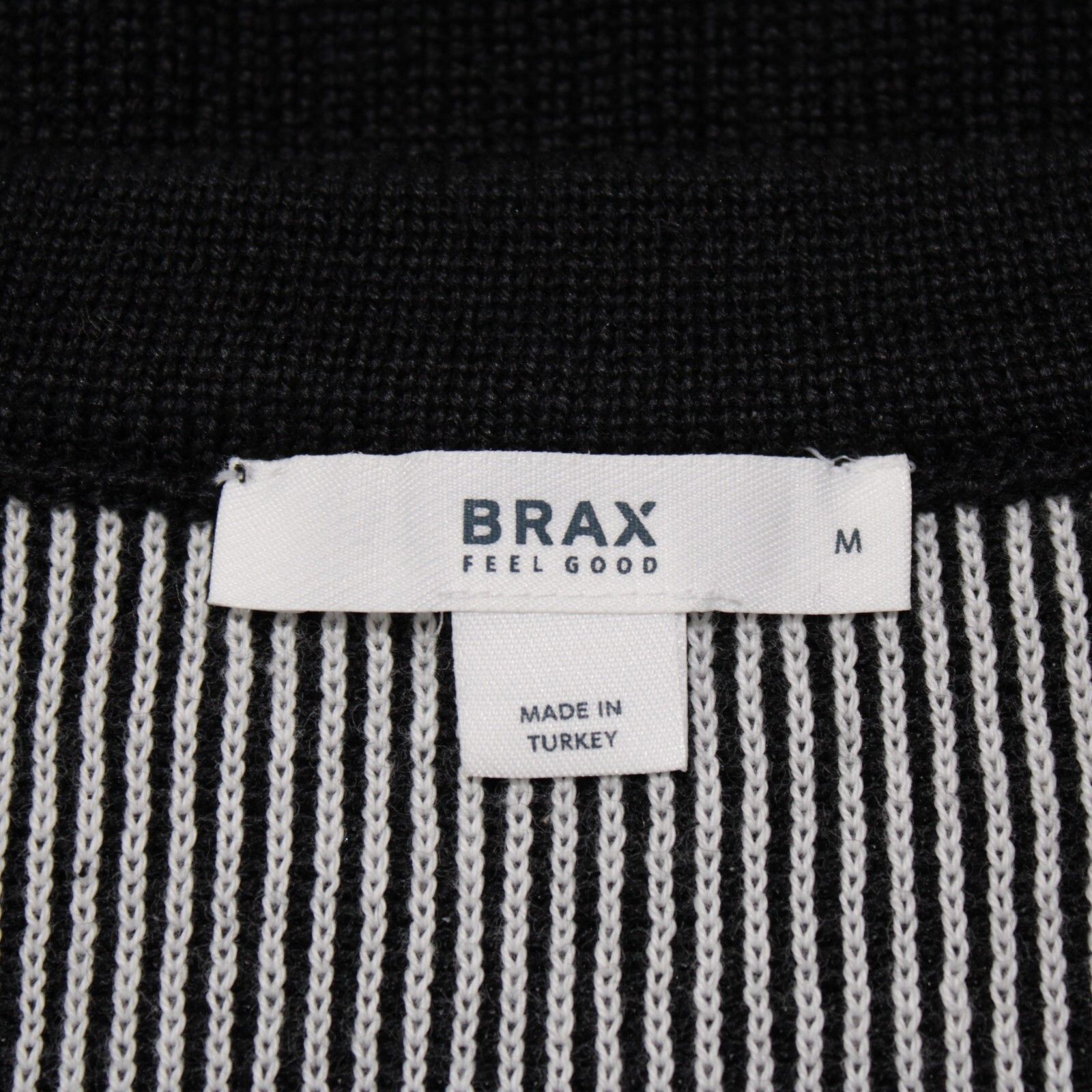 BRAX BRAX Sweater Size US M in Black Size US M / EU 48-50 / 2 - 7 Thumbnail