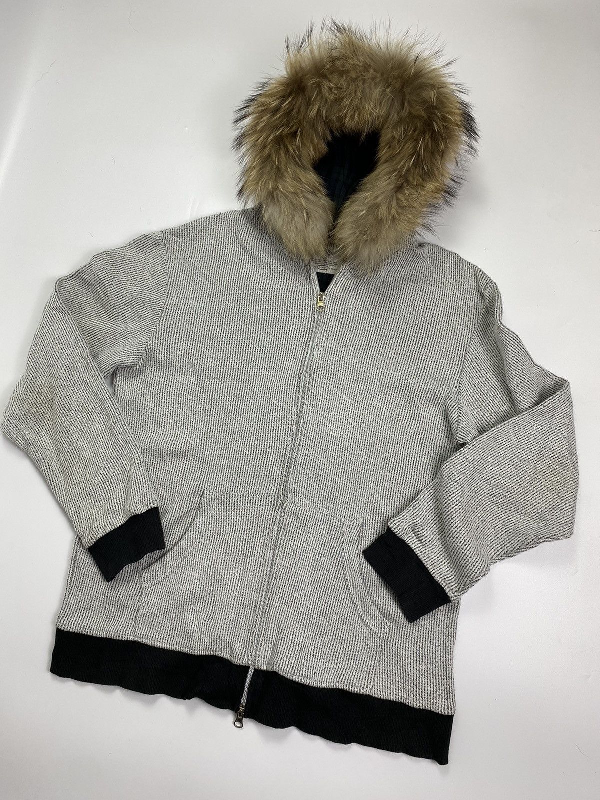 Beauty Beast × Hysteric Glamour × Japanese Brand FUR Hoodie roushatte LGBSTYLE Size US M / EU 48-50 / 2 - 3 Thumbnail