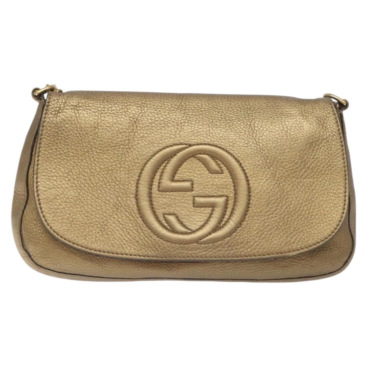 Gucci Gucci Soho shoulder Size ONE SIZE - 1 Thumbnail