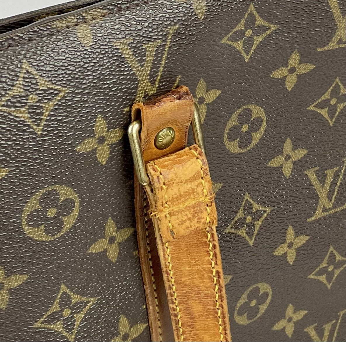 Louis Vuitton Louis Vuitton Babylon Size ONE SIZE - 10 Thumbnail
