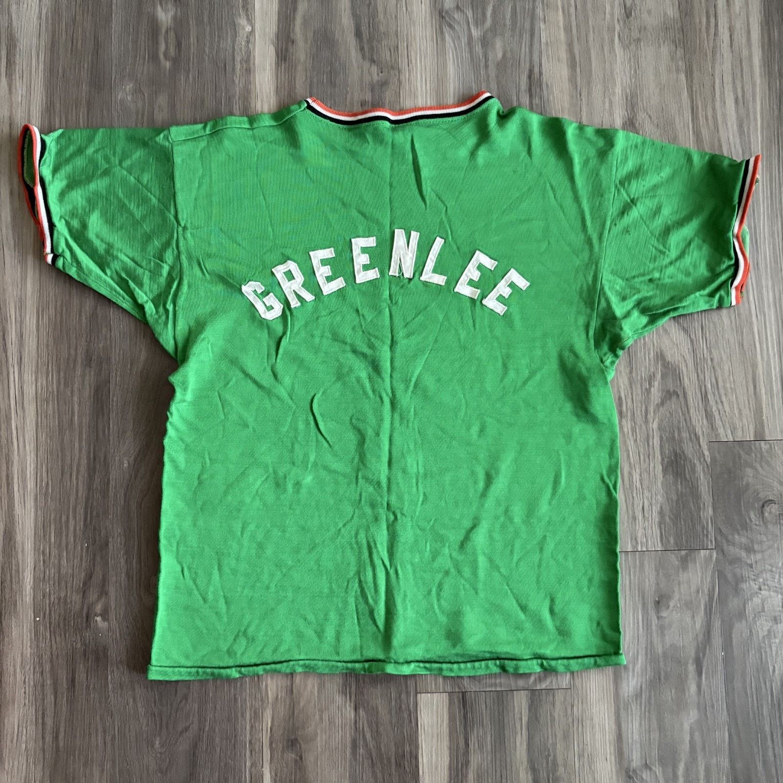 Vintage Vintage 1960s Mason Durene Jersey Shirt Men's Size S Size US S / EU 44-46 / 1 - 5 Thumbnail