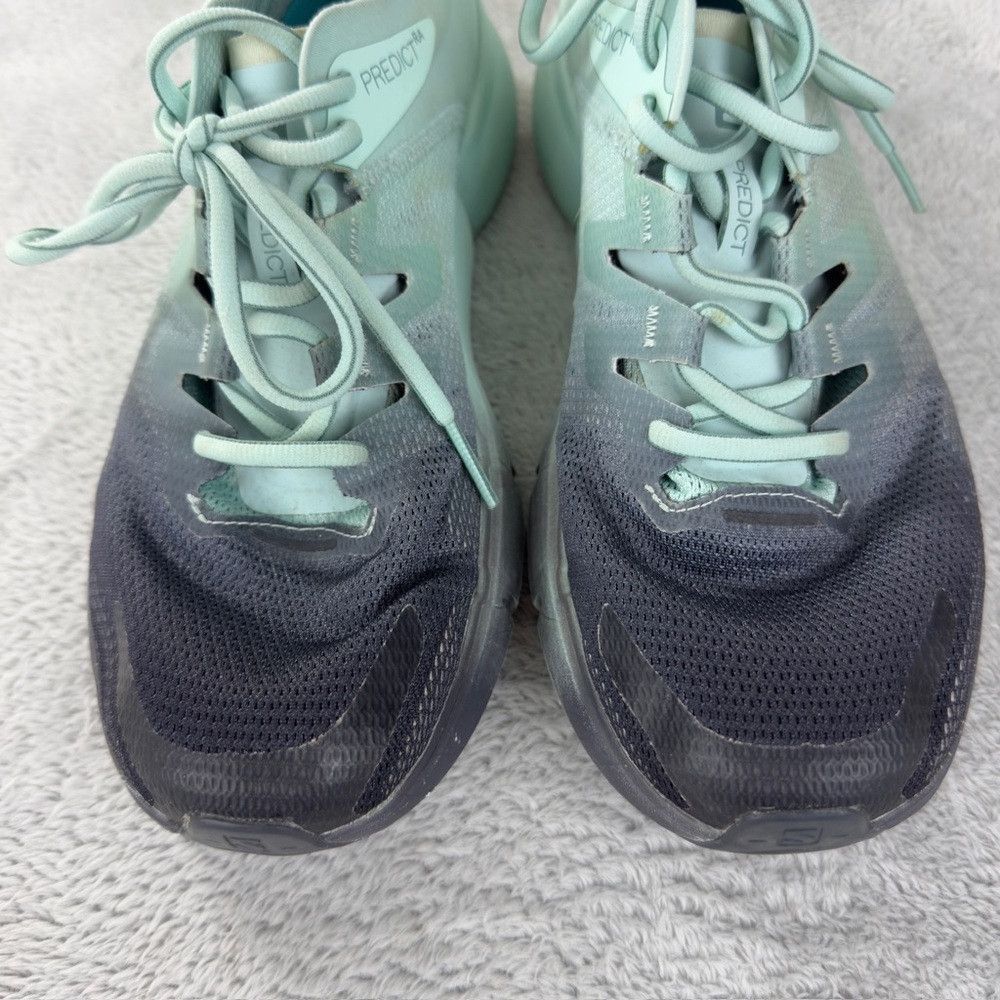 Salomon Salomon Predict RA Running Blue Shoes Women’s Size 9.5 US - Size US 9.5 / IT 39.5 - 7 Thumbnail