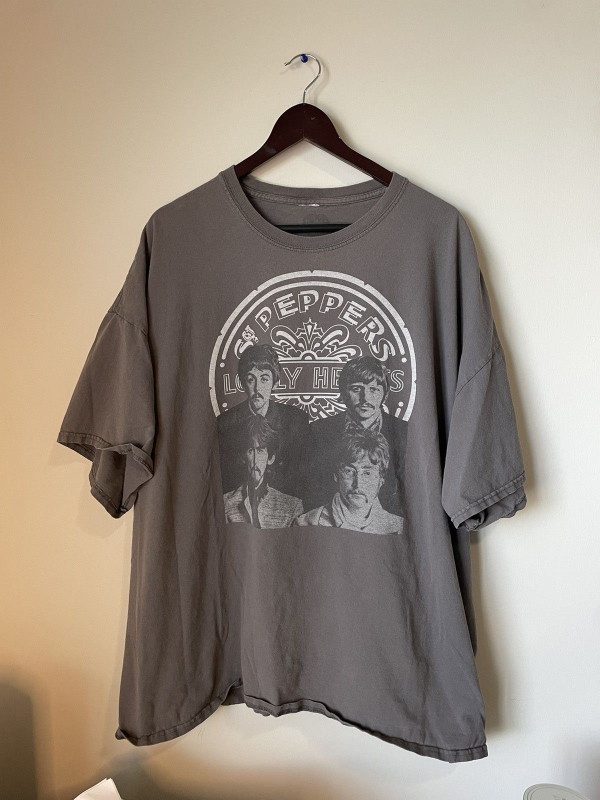 Vintage The Beatles tee shirt Size US XXL / EU 58 / 5 - 1 Thumbnail